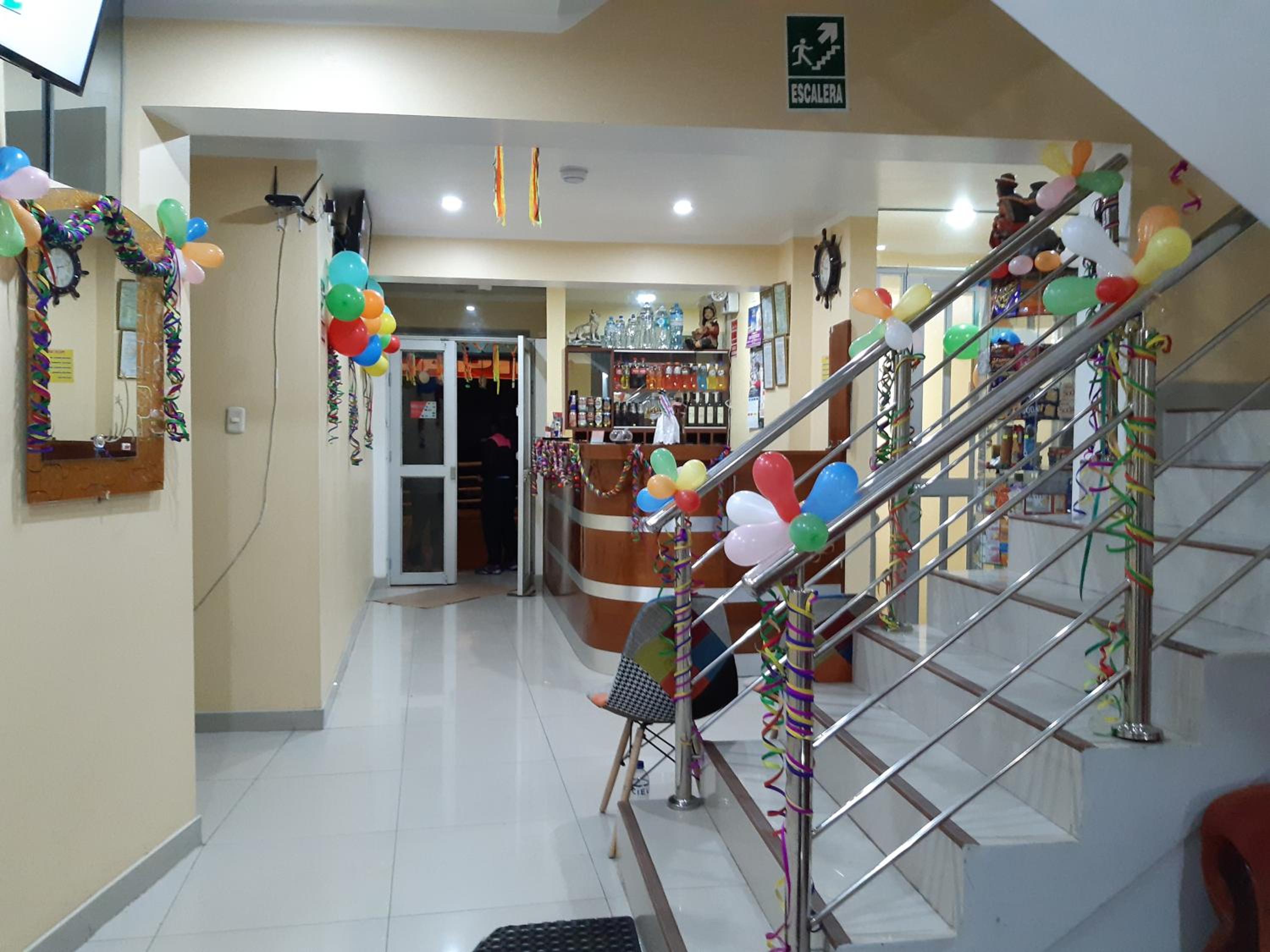 Hostal Capac, photo 12
