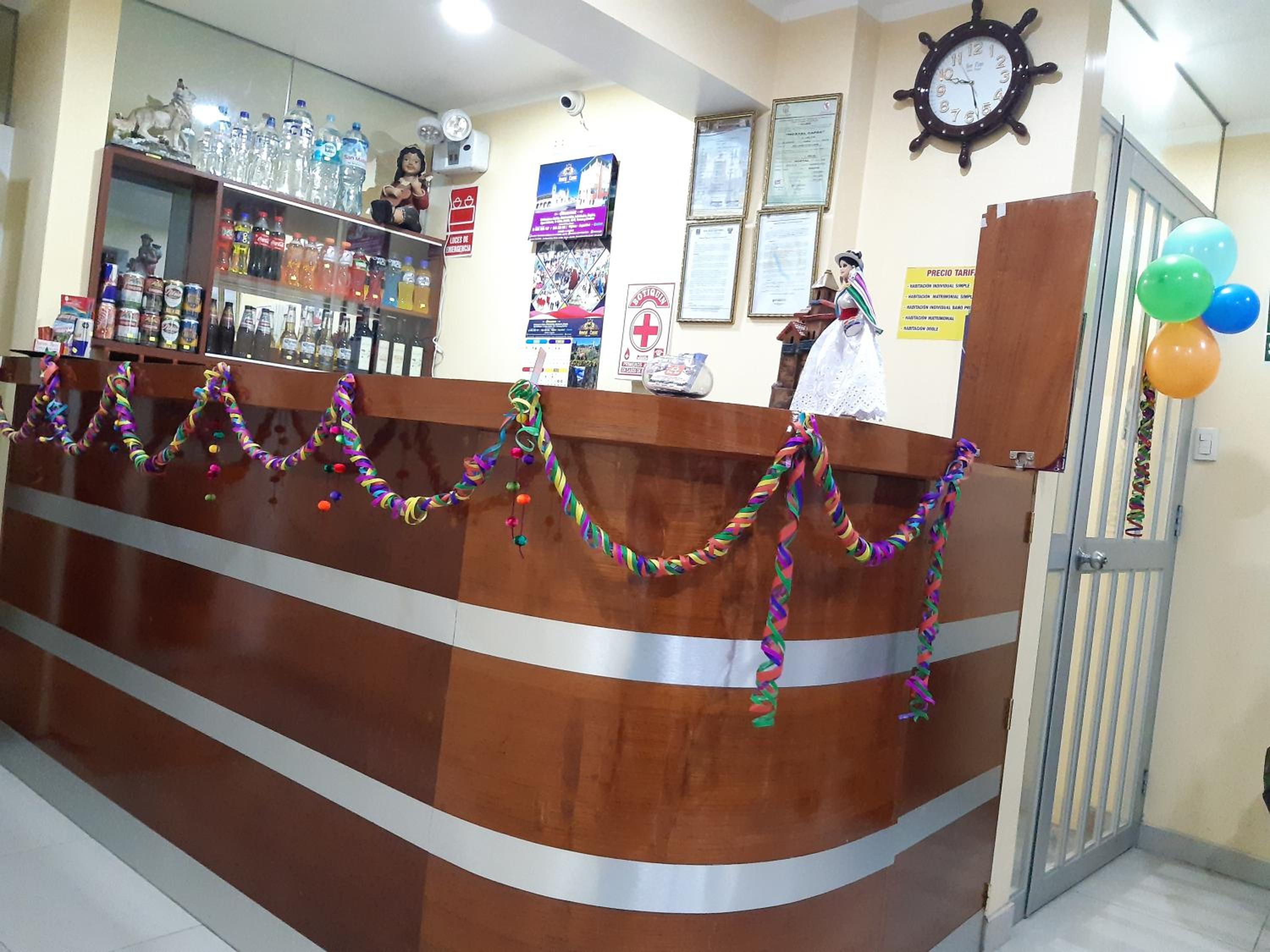 Hostal Capac, photo 80