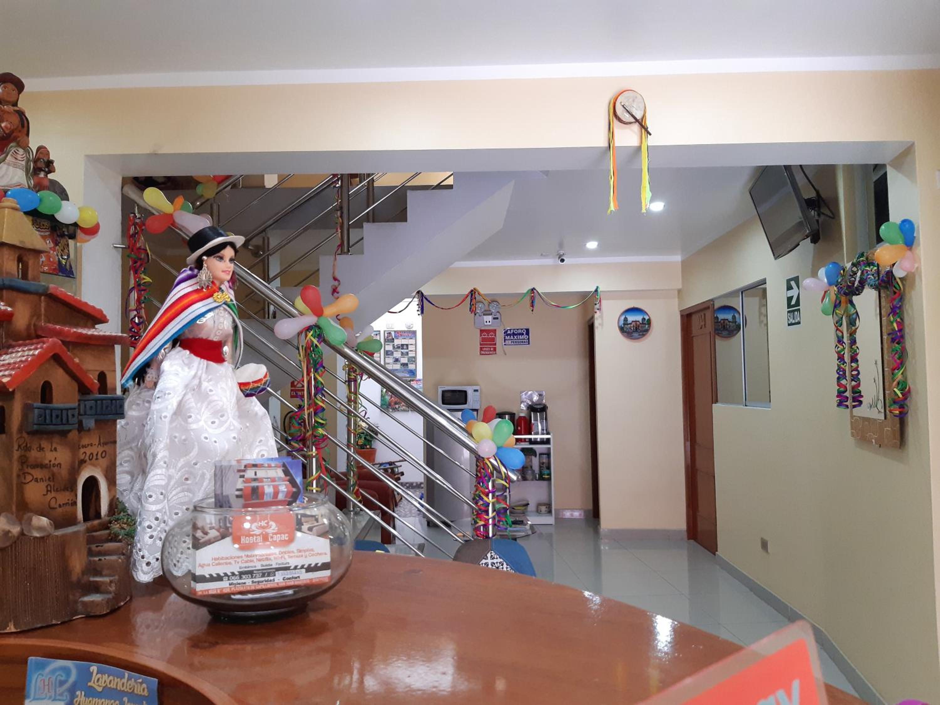 Hostal Capac, photo 40