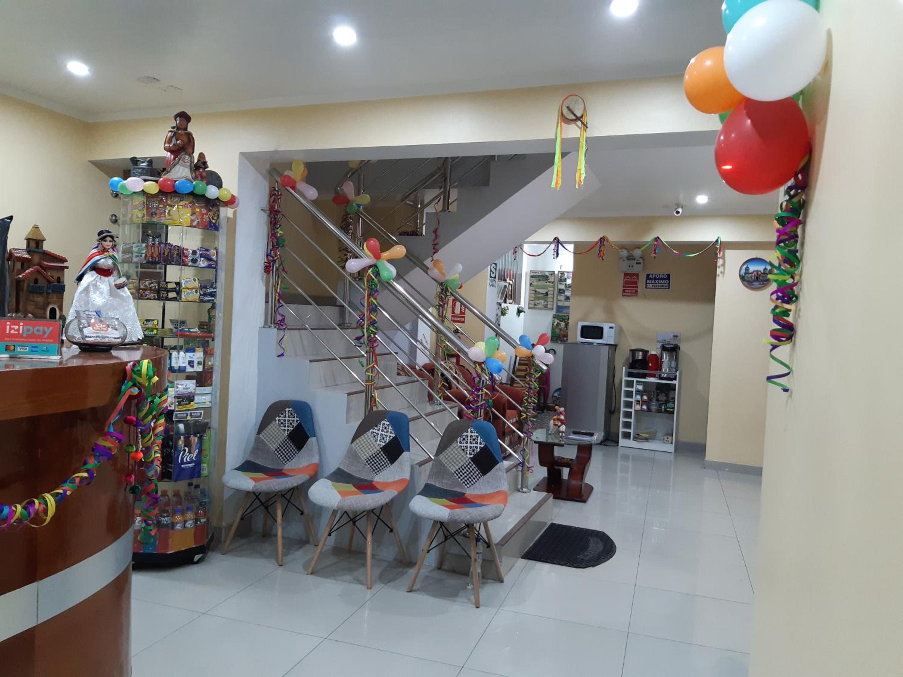Hostal Capac, photo 70