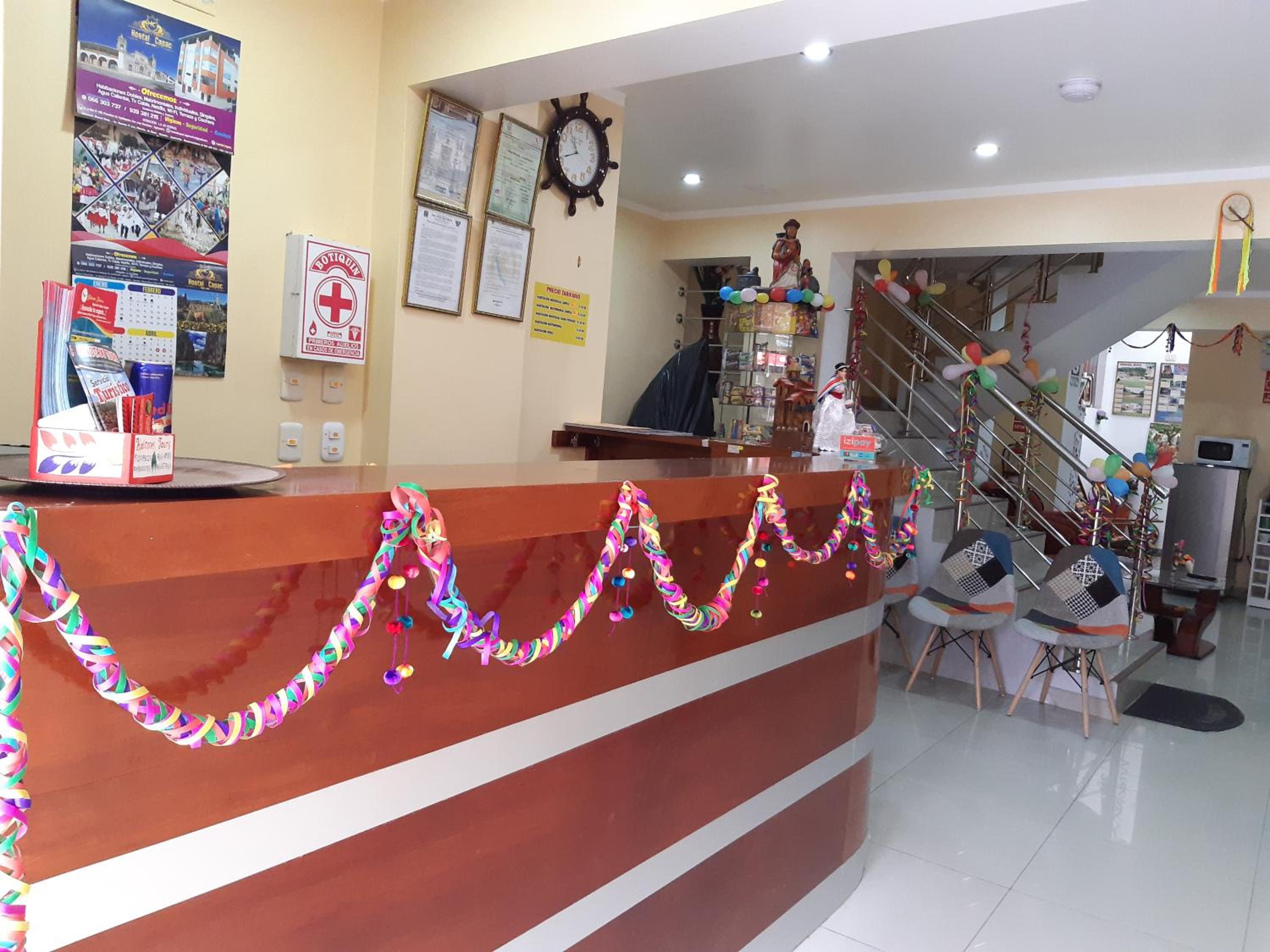 Hostal Capac, photo 26