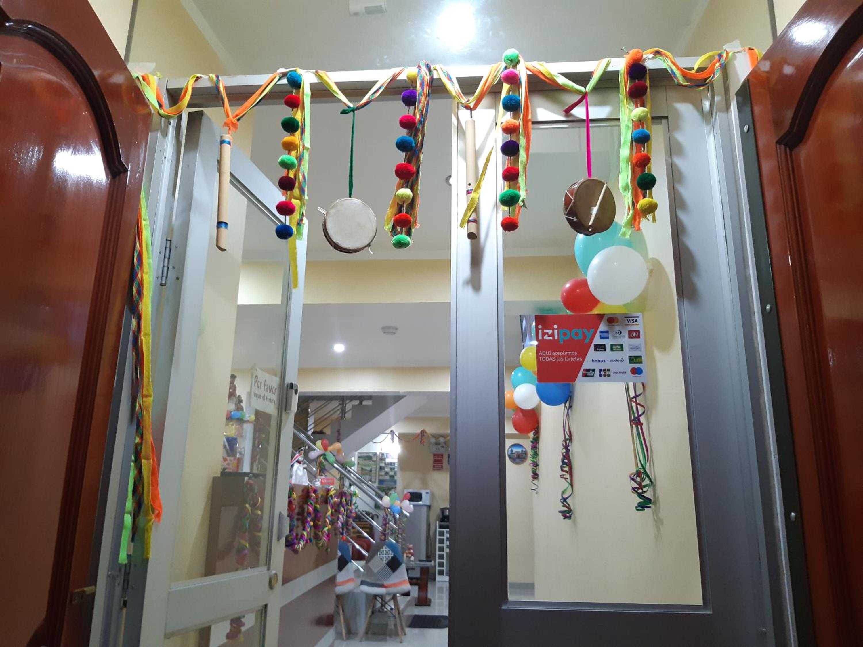 Hostal Capac, photo 34