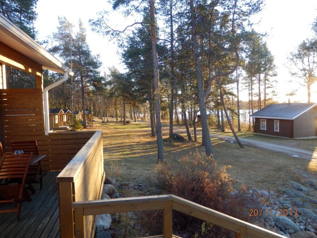 Camping Merihelmi view 2