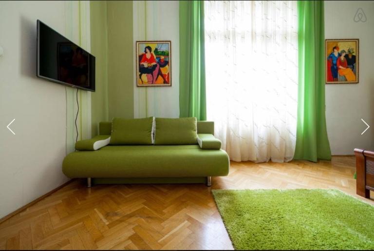 Spirit Nádor Ter Apartment view 2