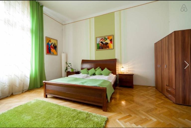 Spirit Nádor Ter Apartment view 3