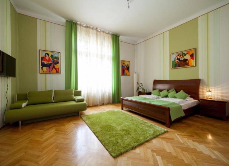 Spirit Nádor Ter Apartment view 4