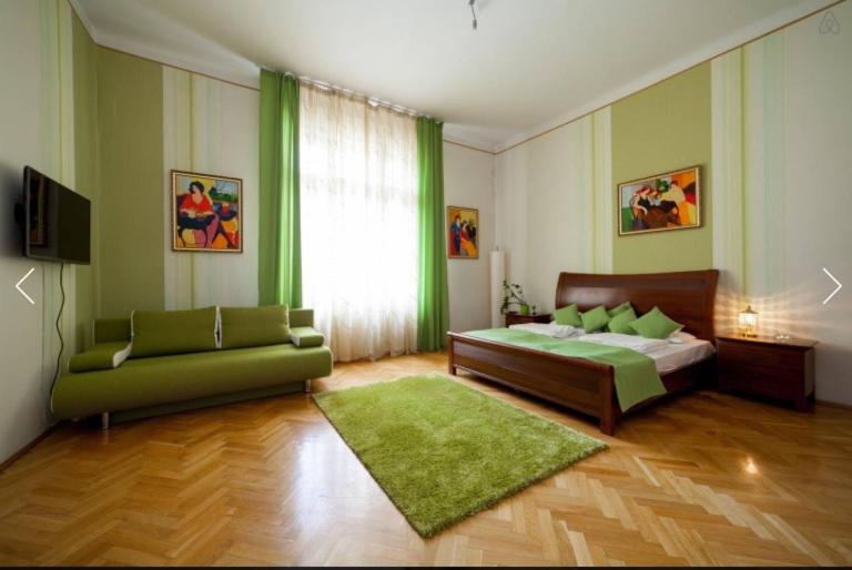 Spirit Nádor Ter Apartment view 5