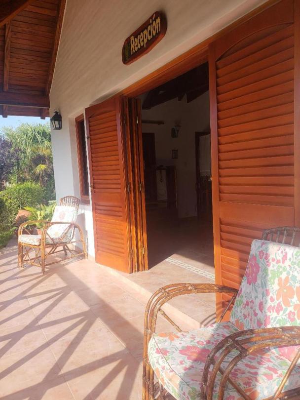 Cabañas Las Pencas