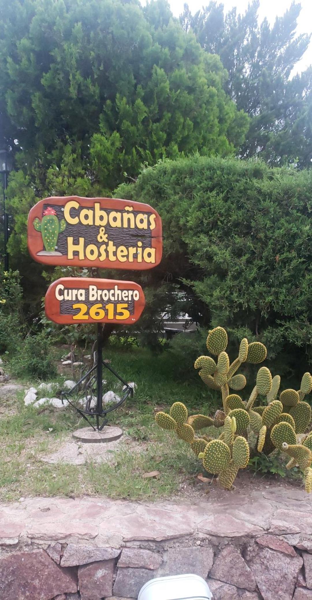 Cabañas Las Pencas
