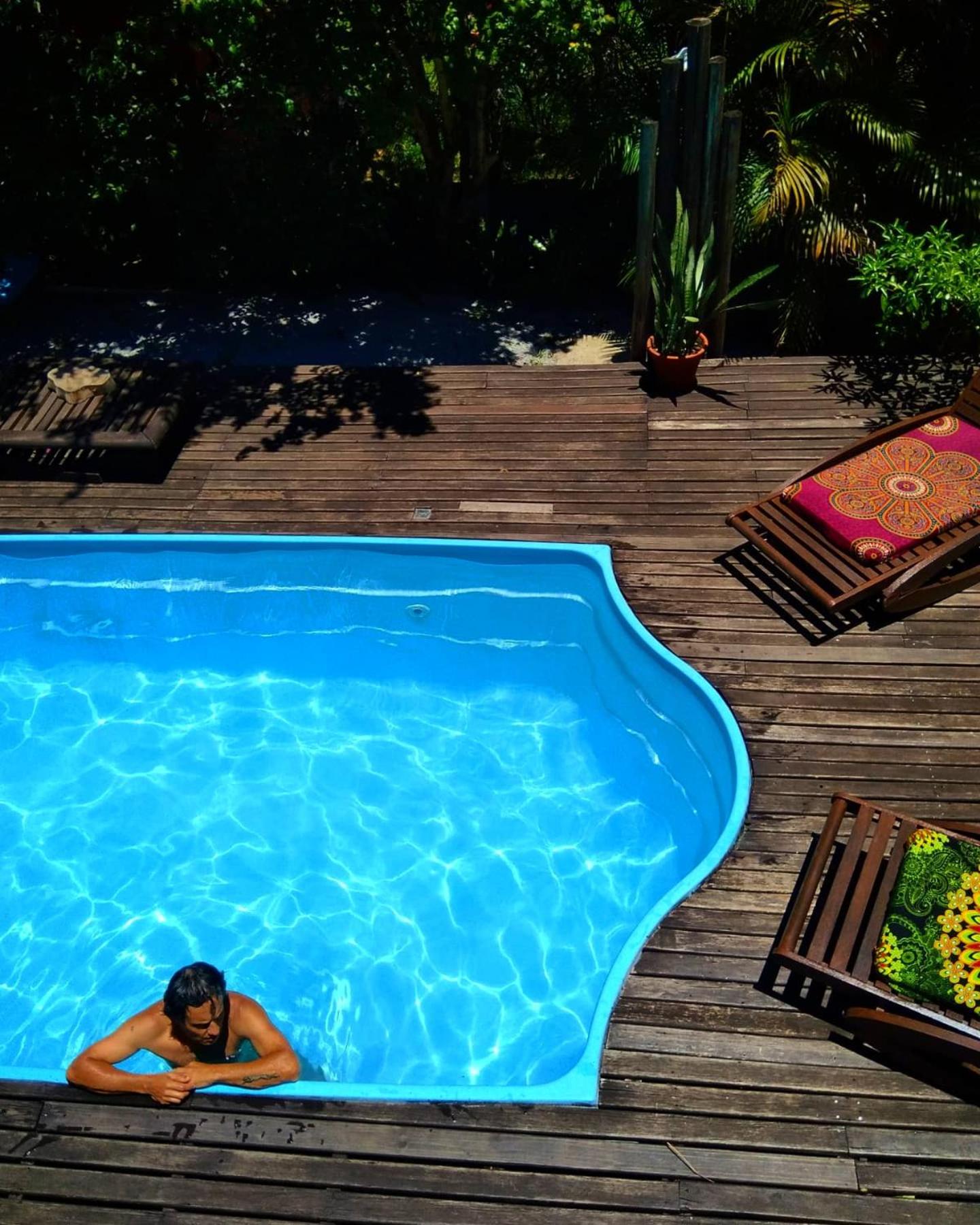 Villa Josefa - Cabanas completas com piscina e churrasqueira