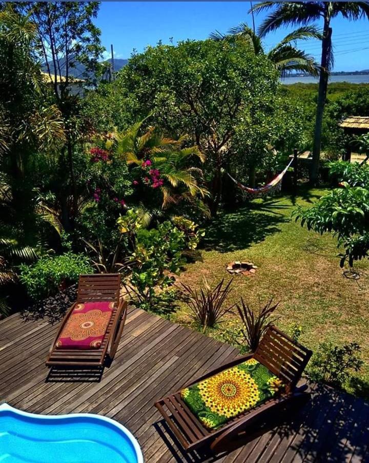 Villa Josefa - Cabanas completas com piscina e churrasqueira
