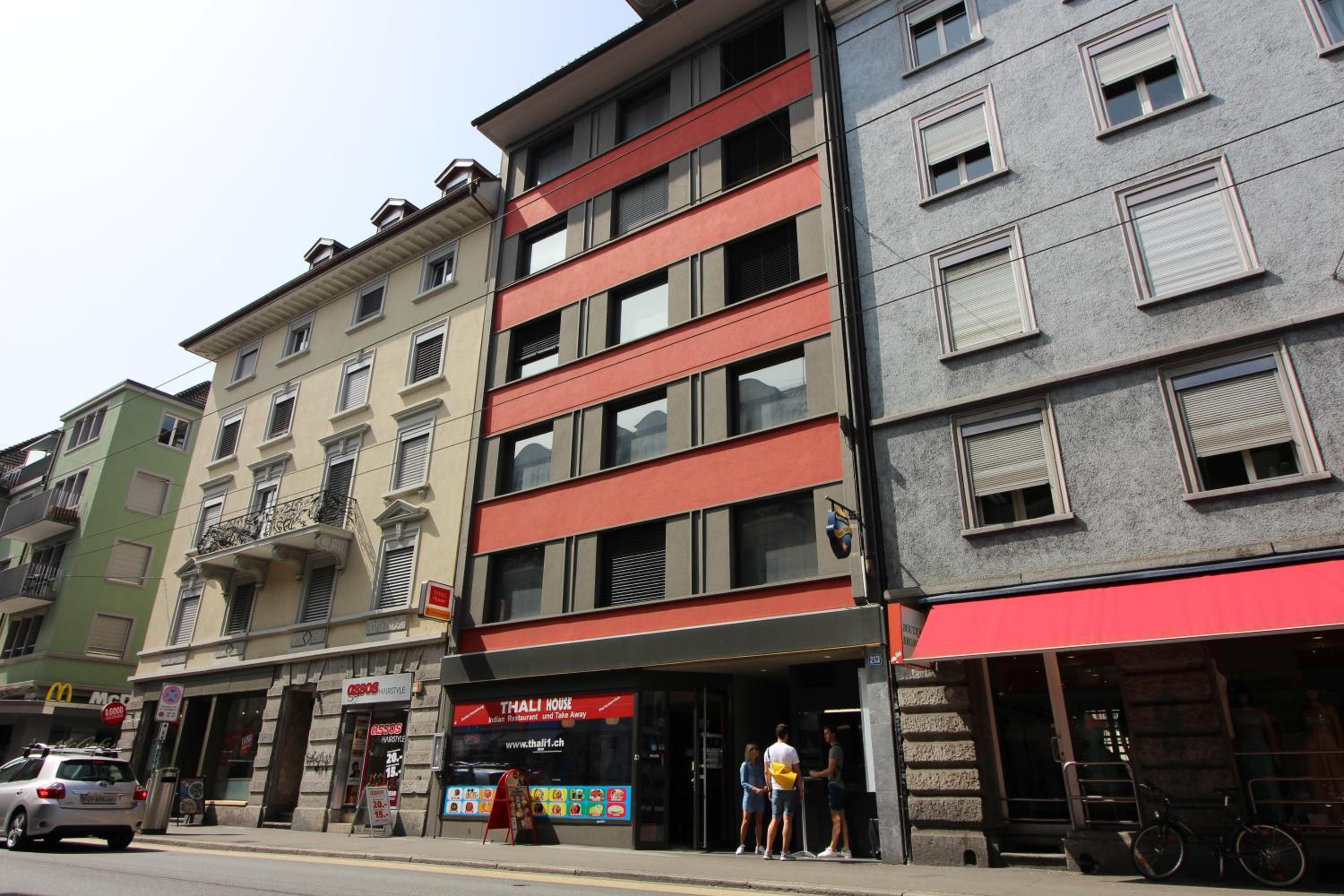 Photo 12 sur 14 de Swiss Star Longstreet - Self Check-In