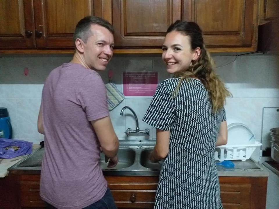 Simabo's Backpackers' Hostel