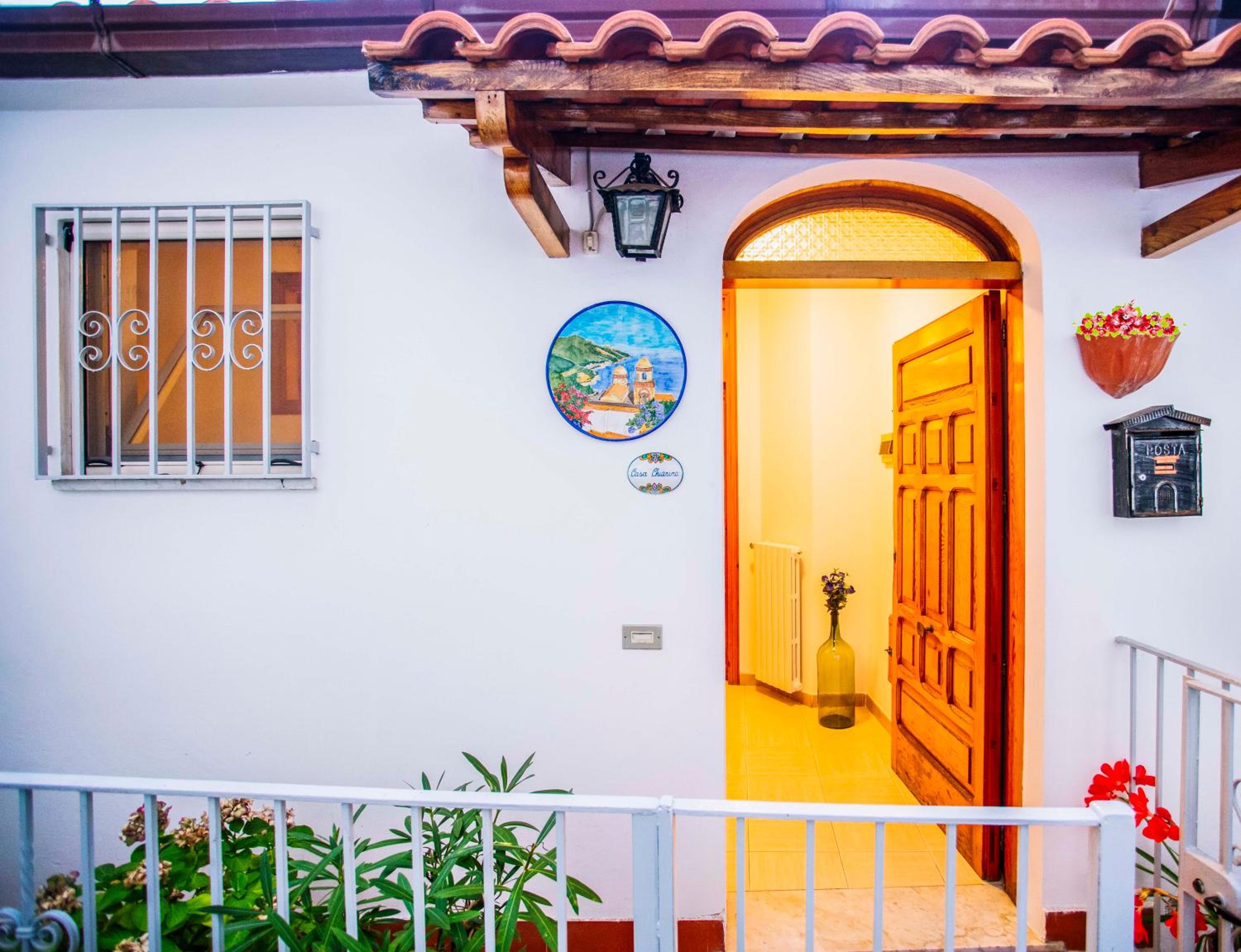 CASA CHIARINA breathtaking sea view