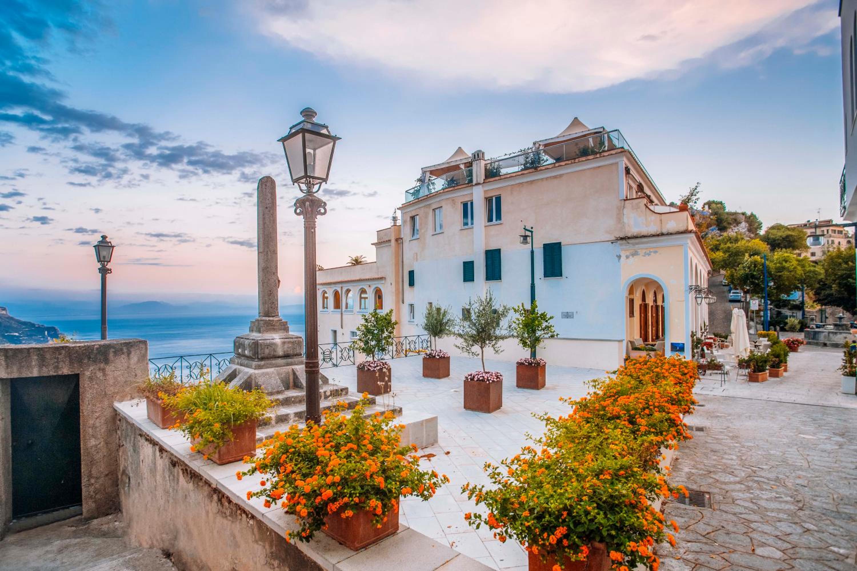 CASA CHIARINA breathtaking sea view