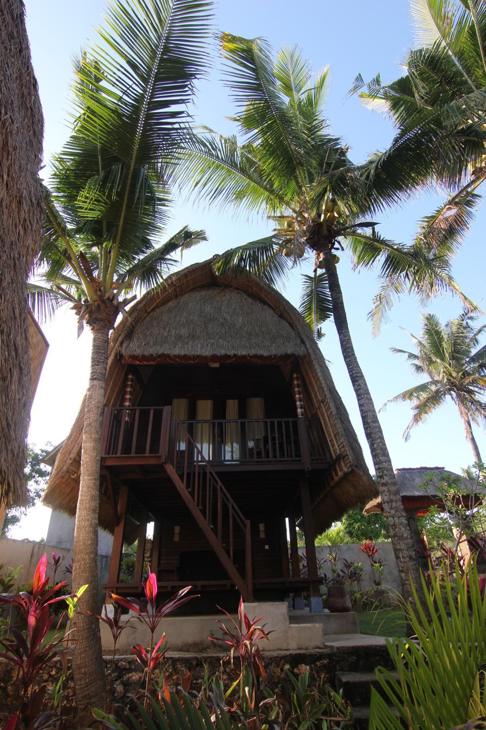 Secret Point Huts