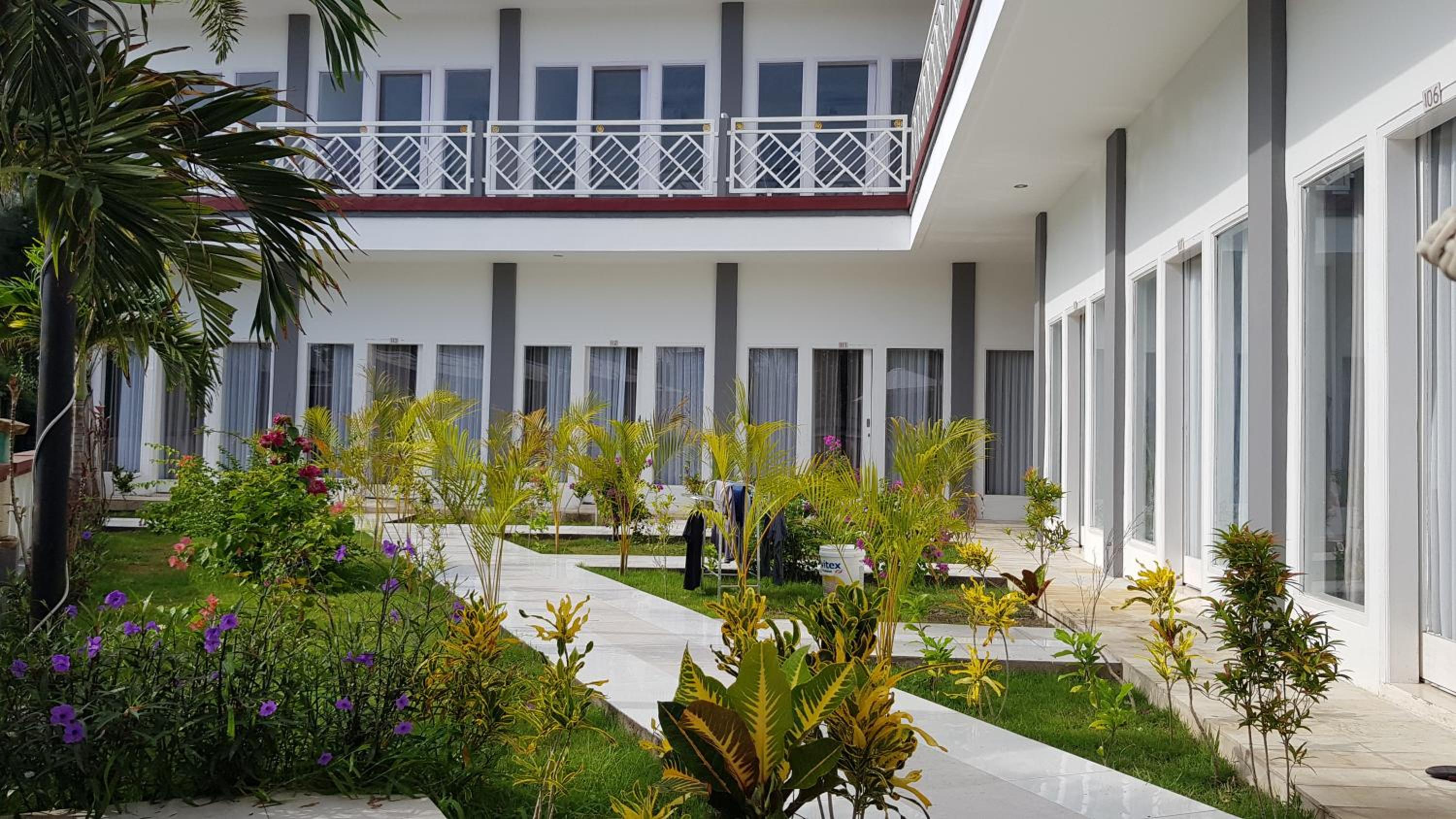 Talent Resort