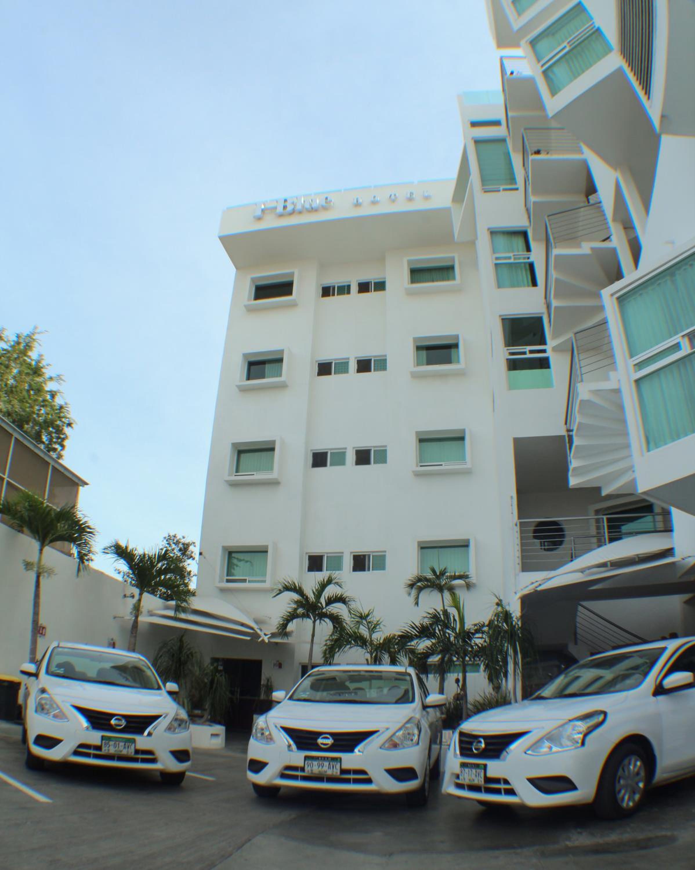 Hotel HBlue - Image 1