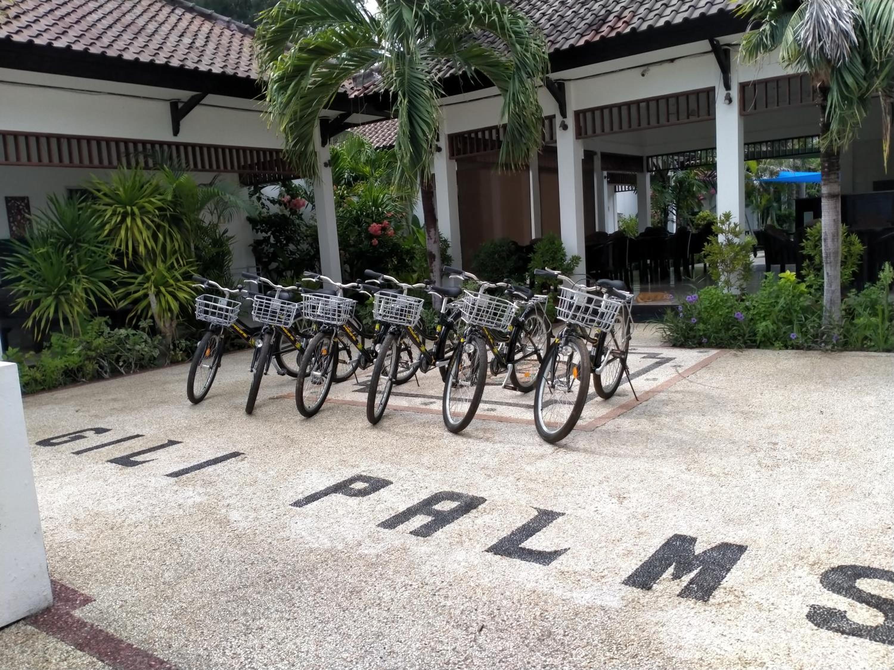 parking