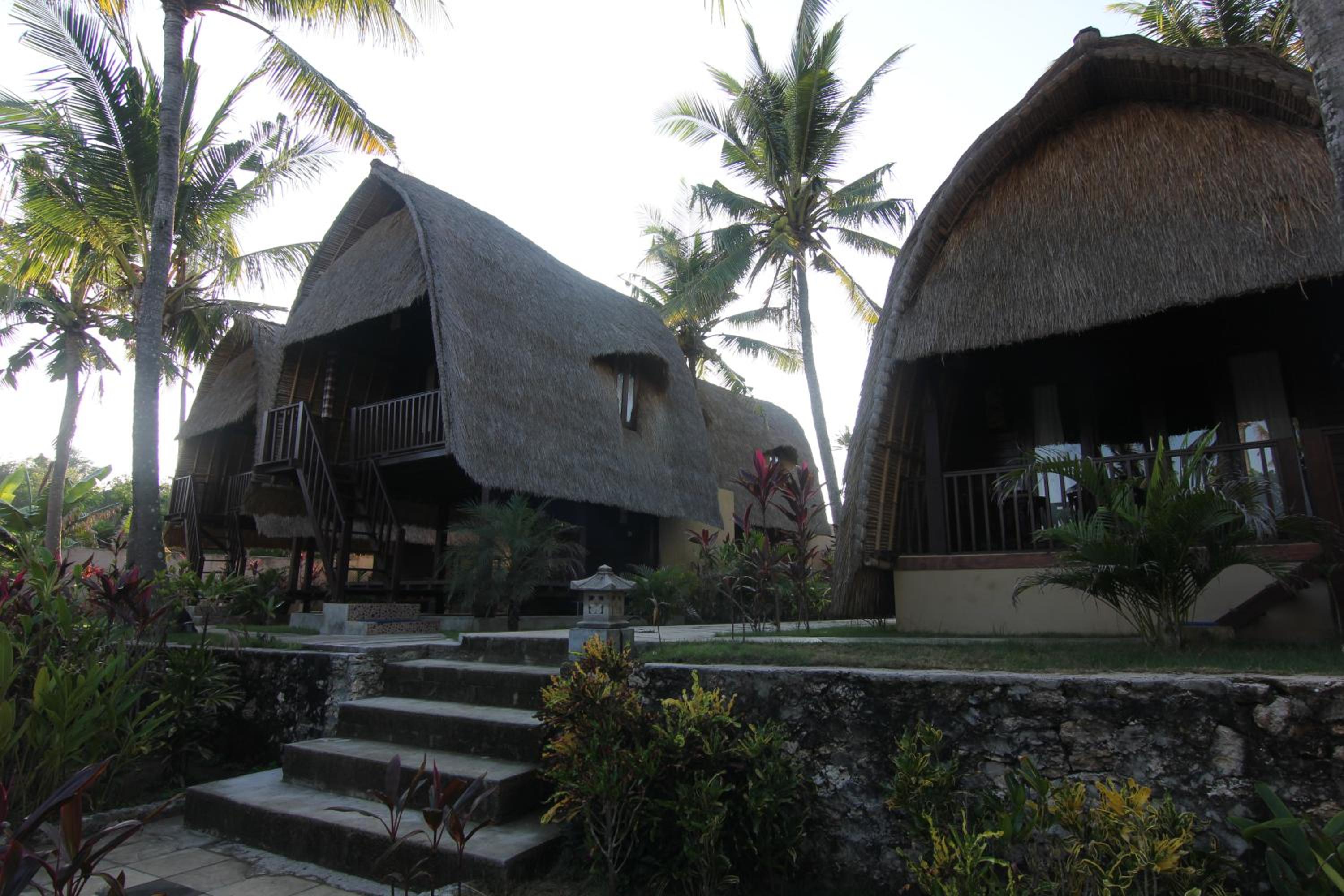 Secret Point Huts