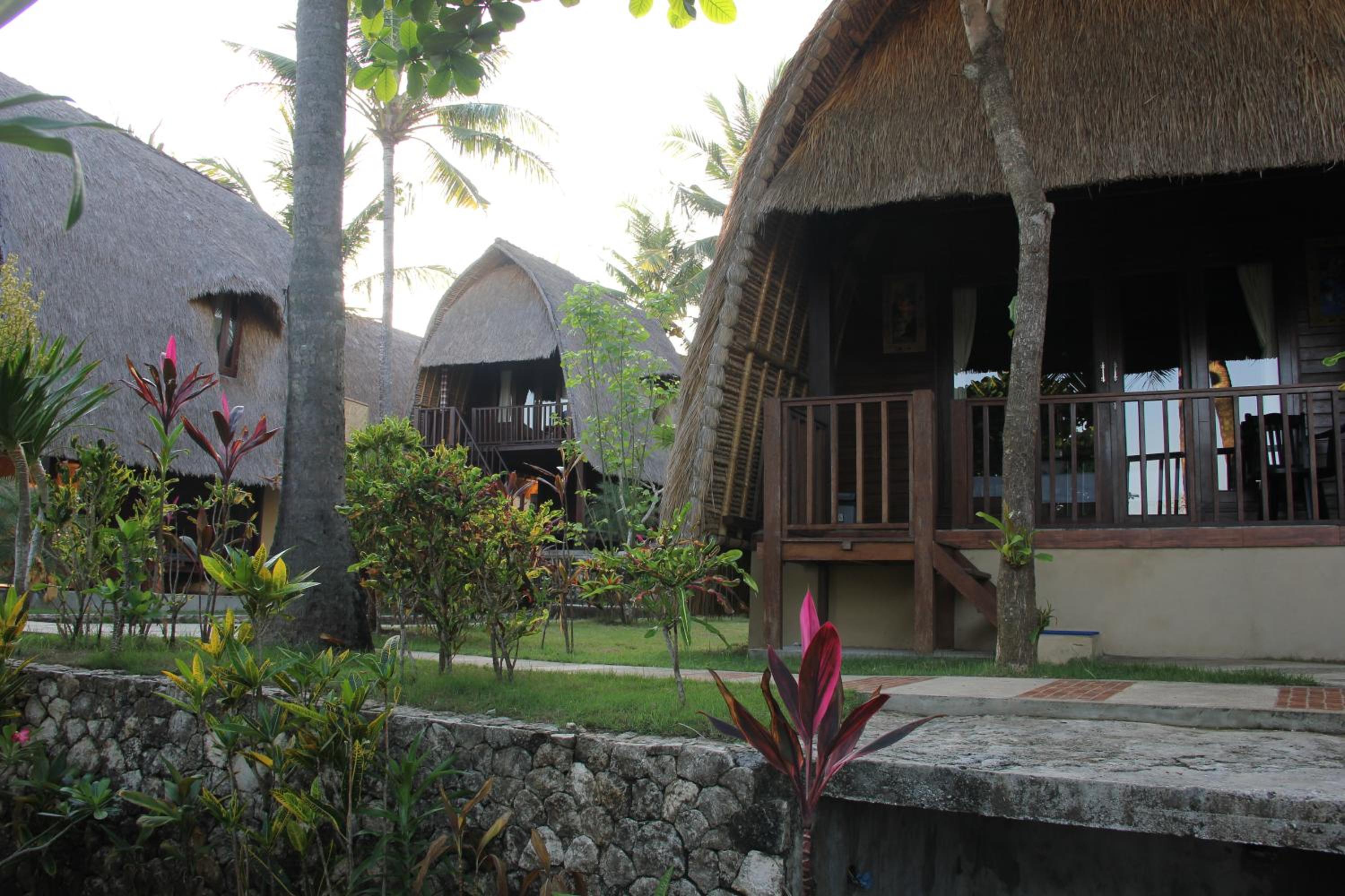 Secret Point Huts