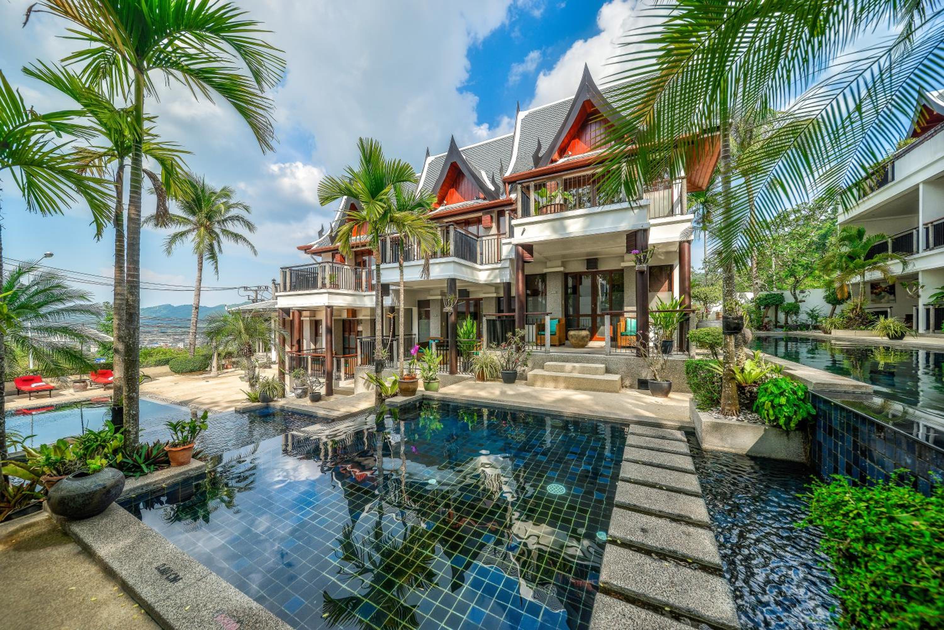 Hotel Baan Yin Dee Boutique Resort