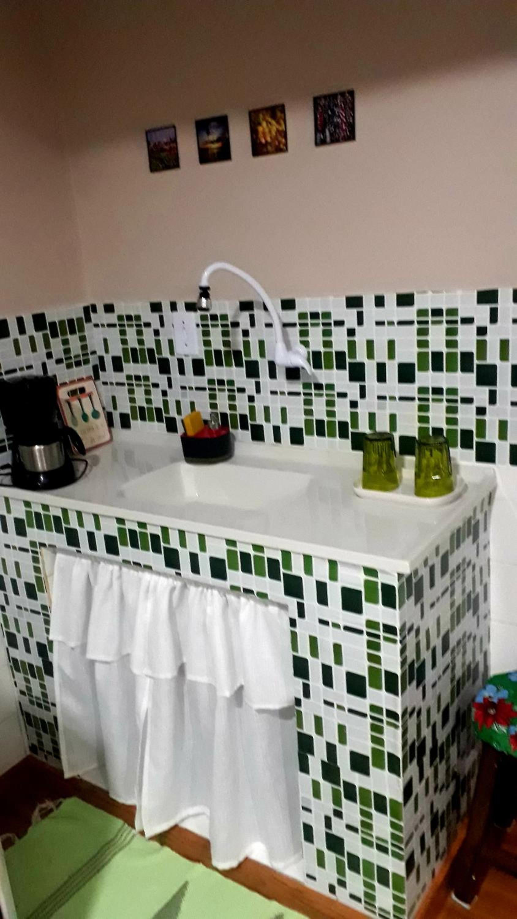 Casa do lenhador