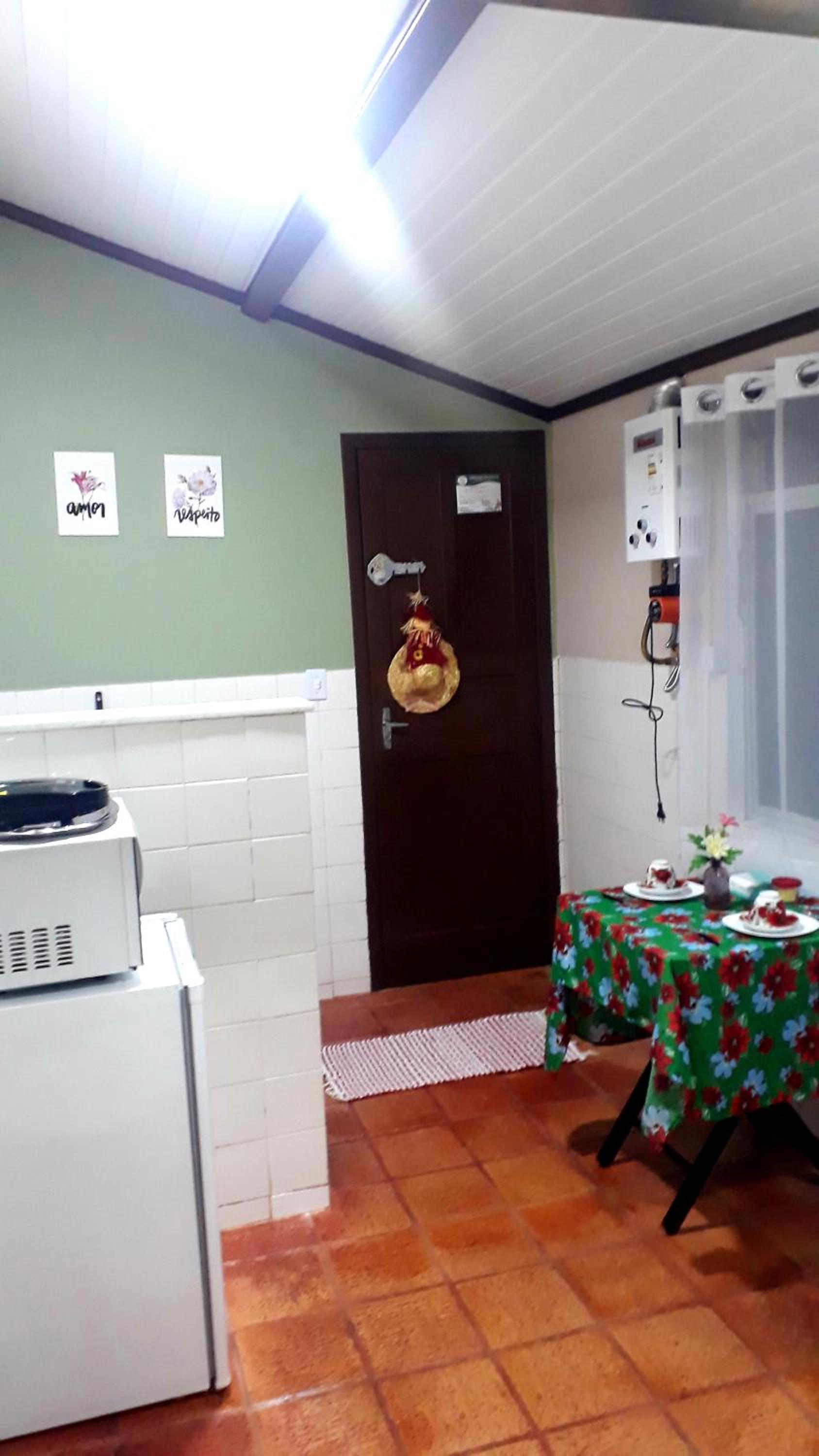 Casa do lenhador
