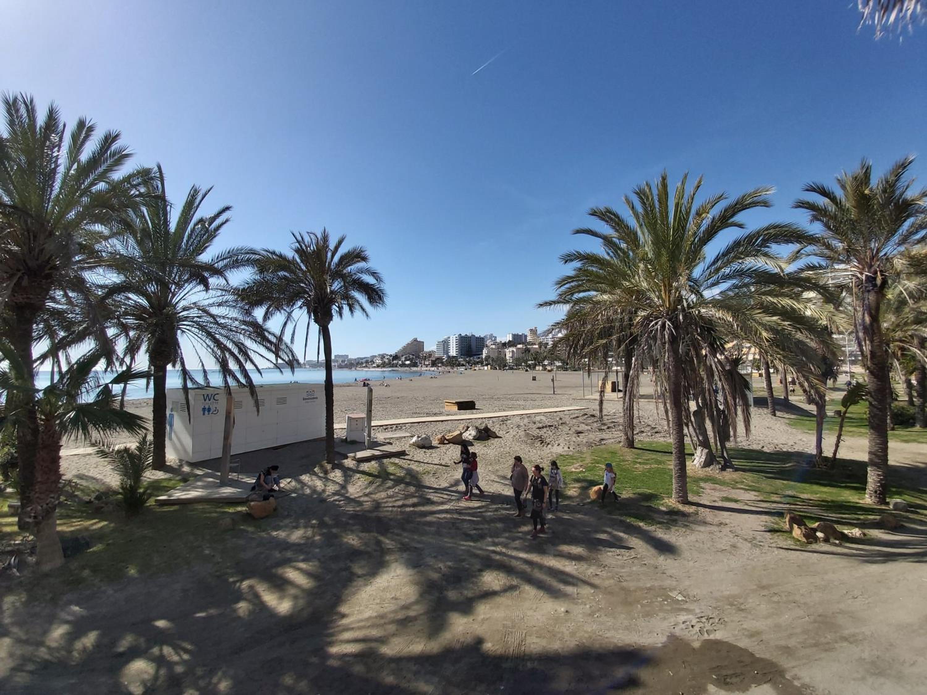 Del Parque Flats - Puerto Marina view 2