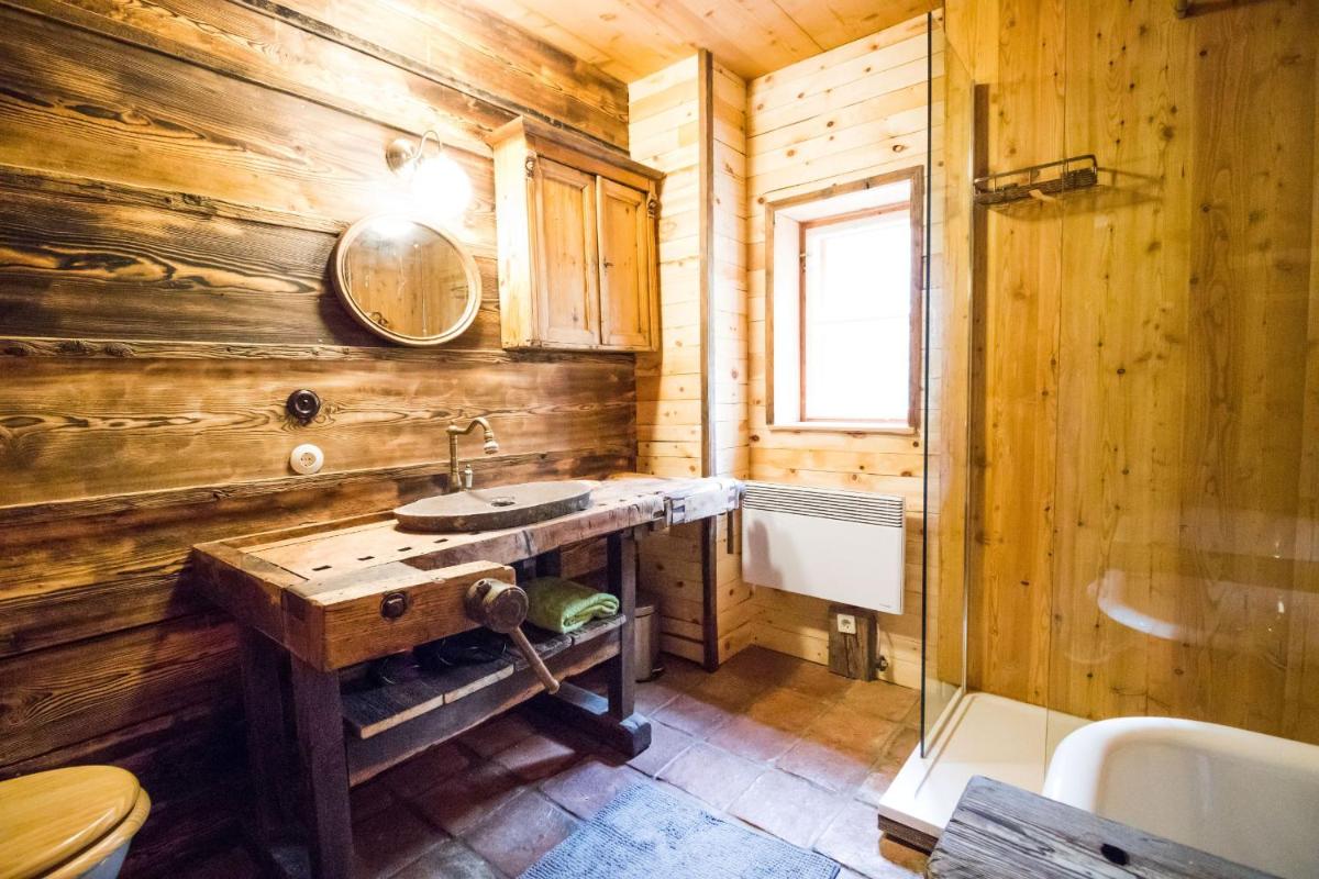 Almhütte Chalet HIRSCHFISCH