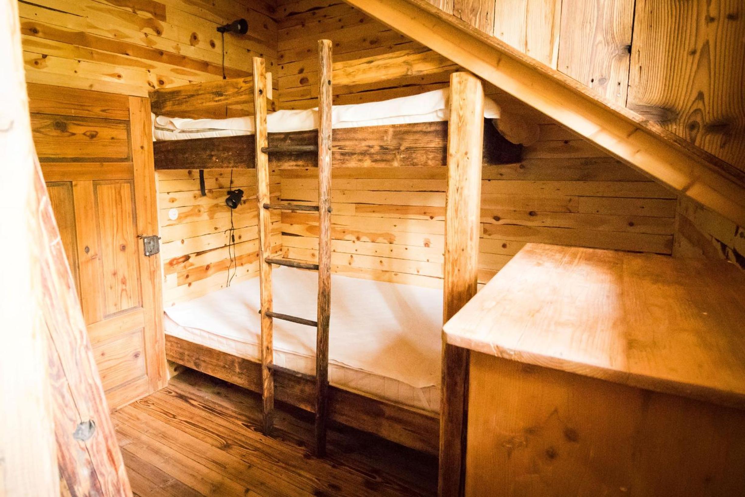 Almhütte Chalet HIRSCHFISCH