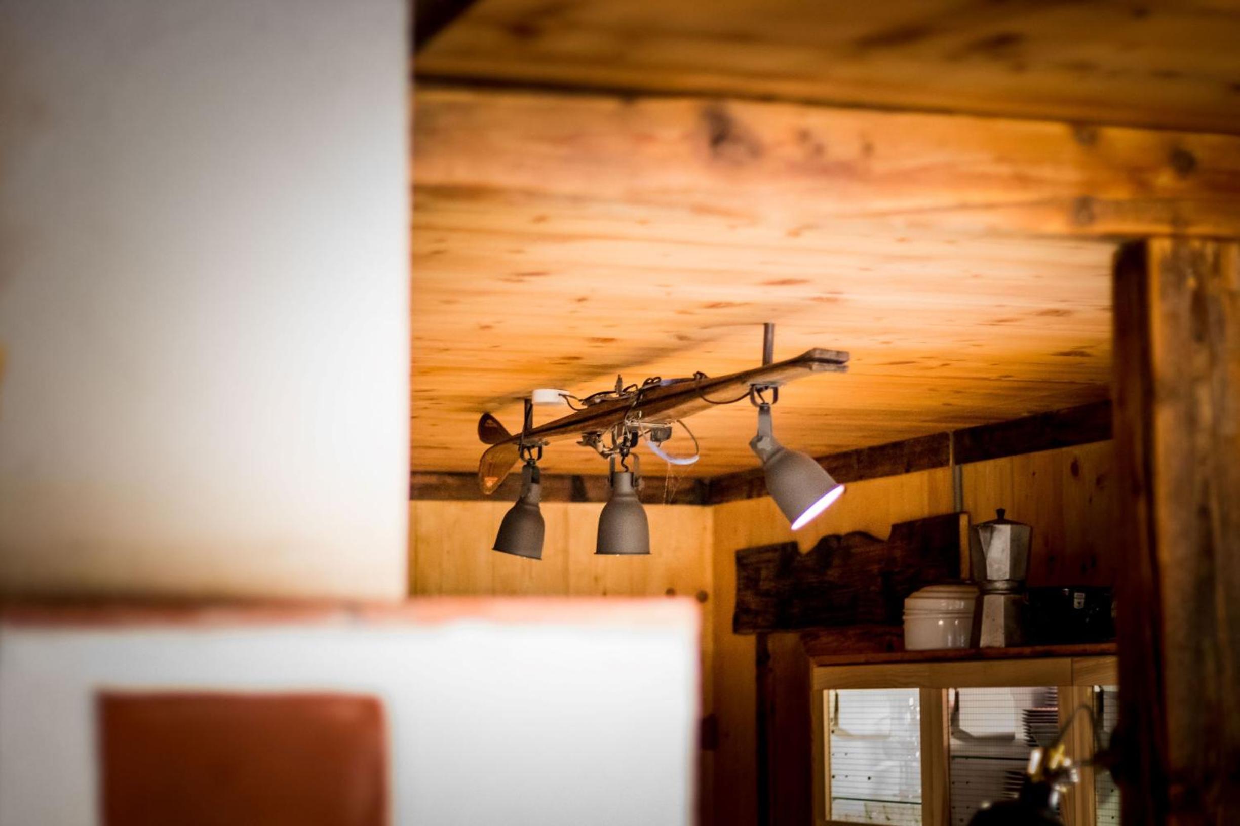 Almhütte Chalet HIRSCHFISCH