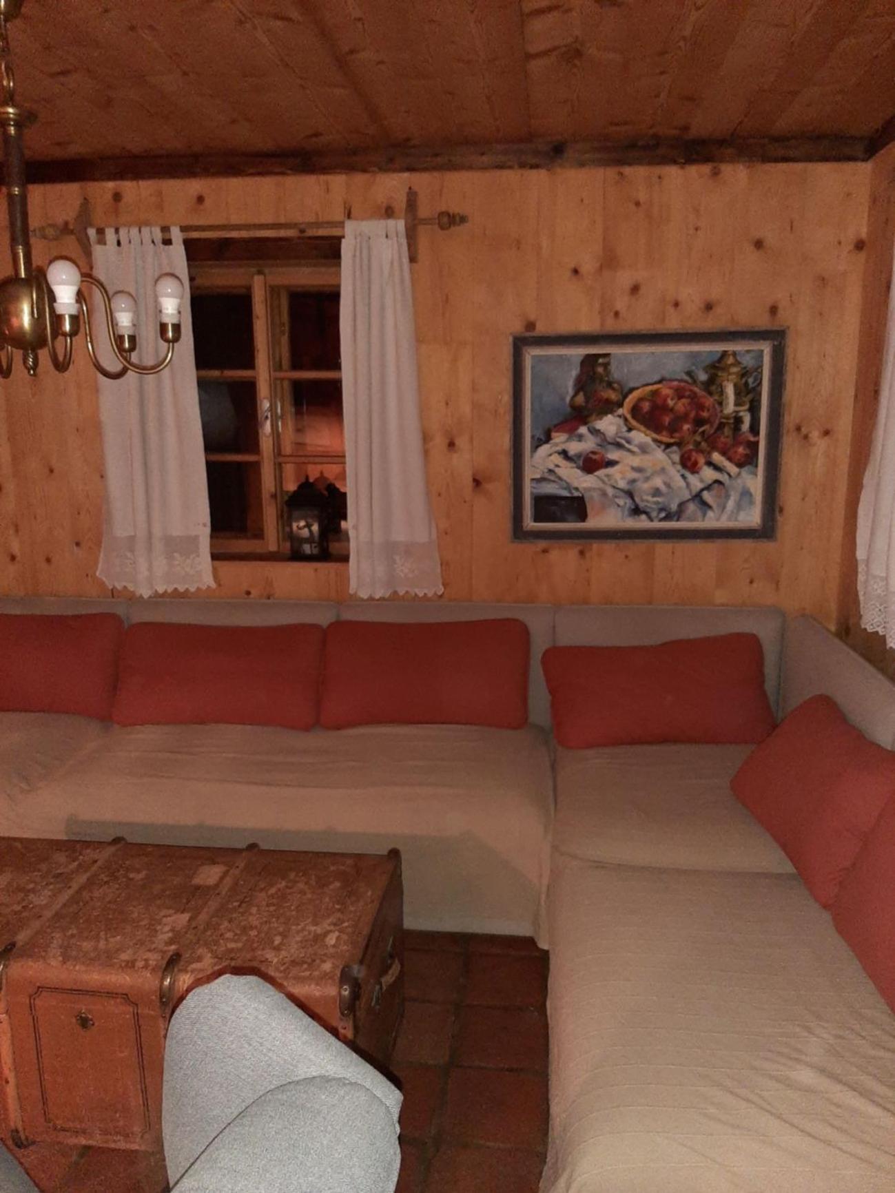Almhütte Chalet HIRSCHFISCH