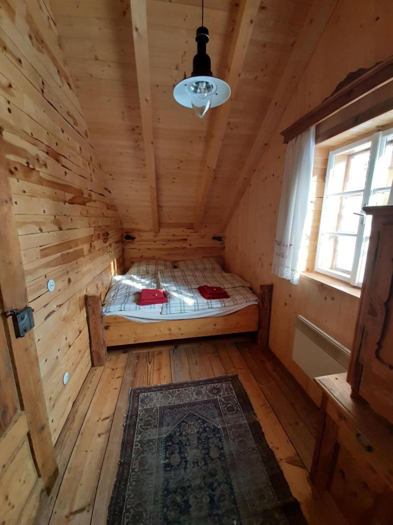 Almhütte Chalet HIRSCHFISCH