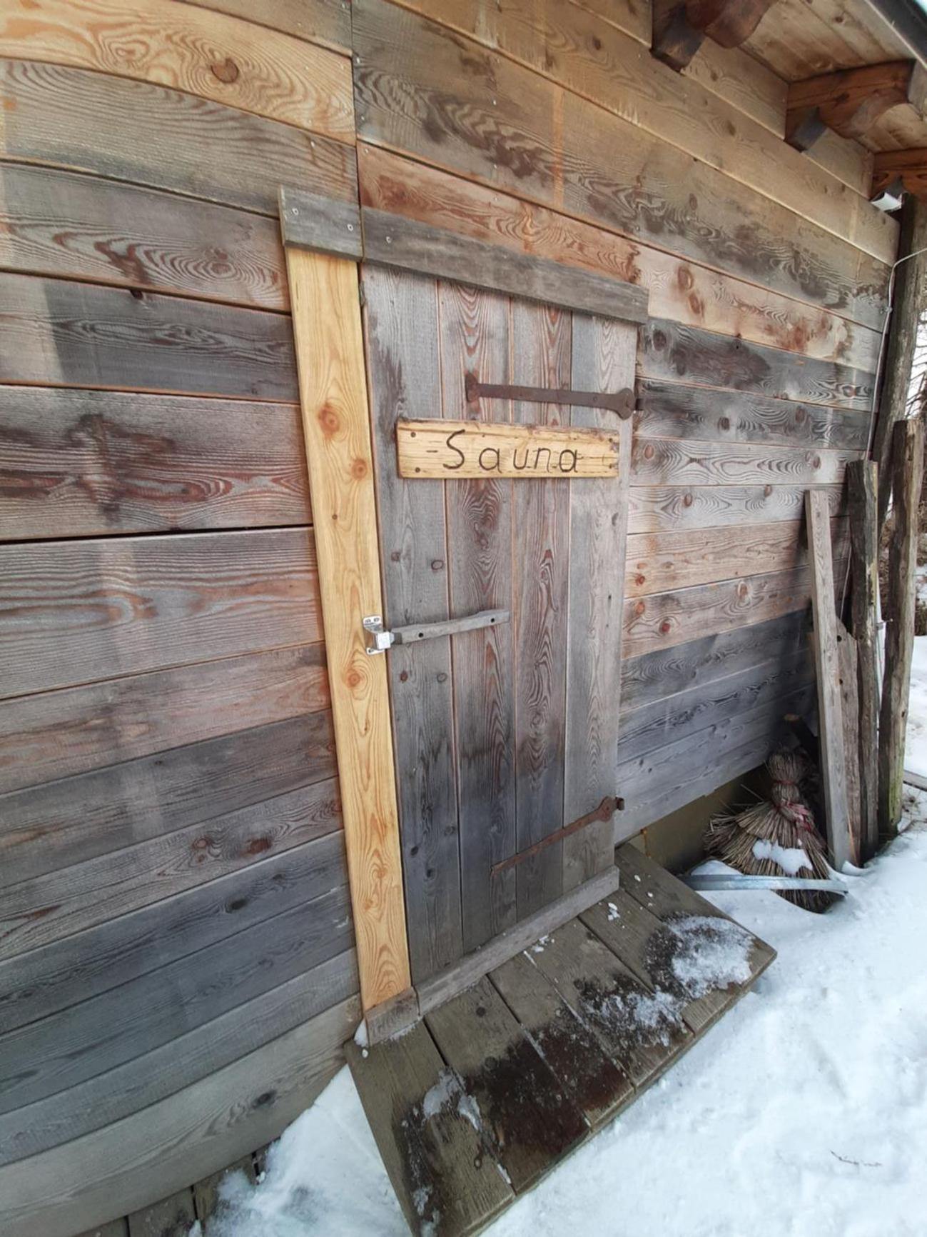Almhütte Chalet HIRSCHFISCH