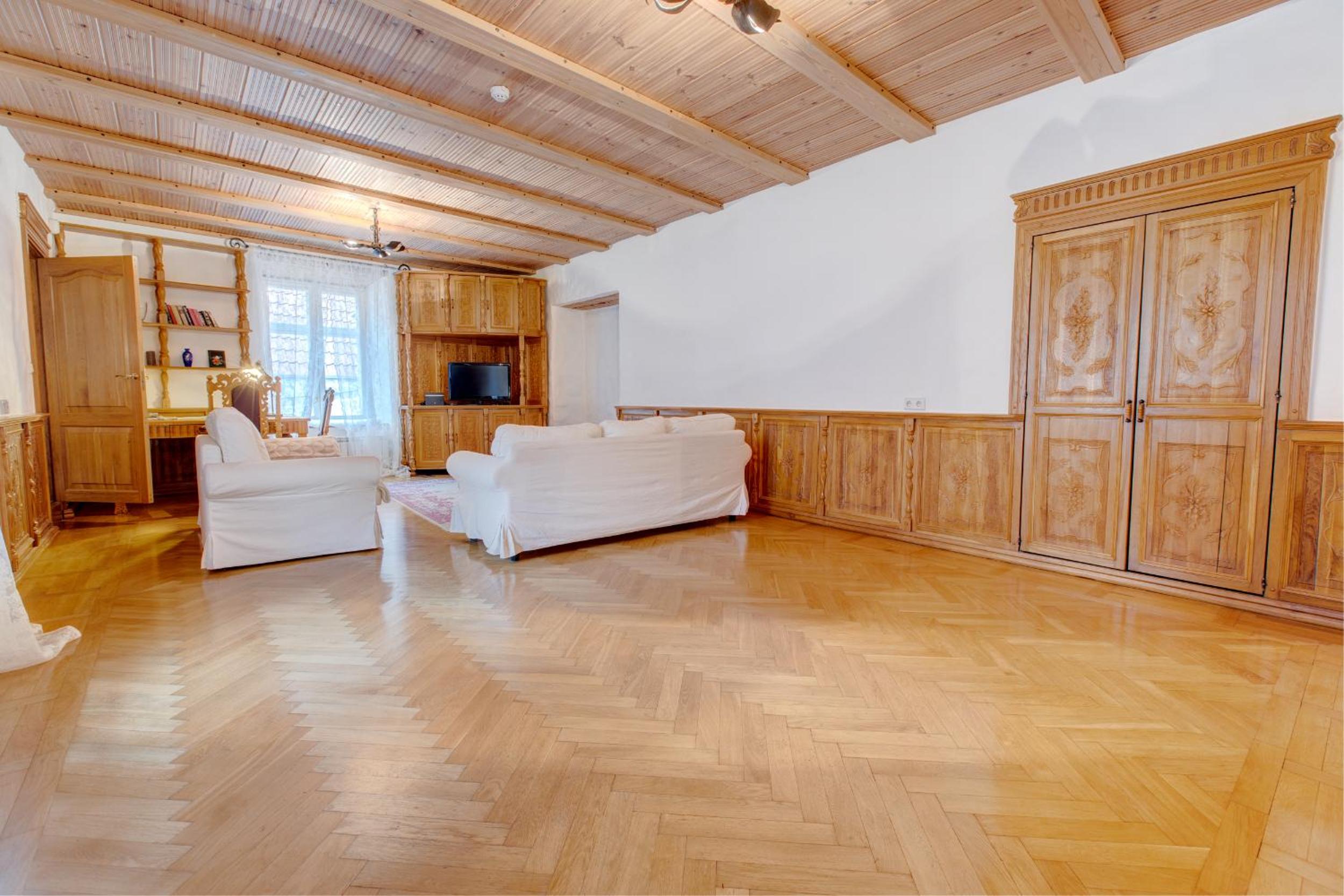 Luxury Suites with sauna by Rikas Hotels
