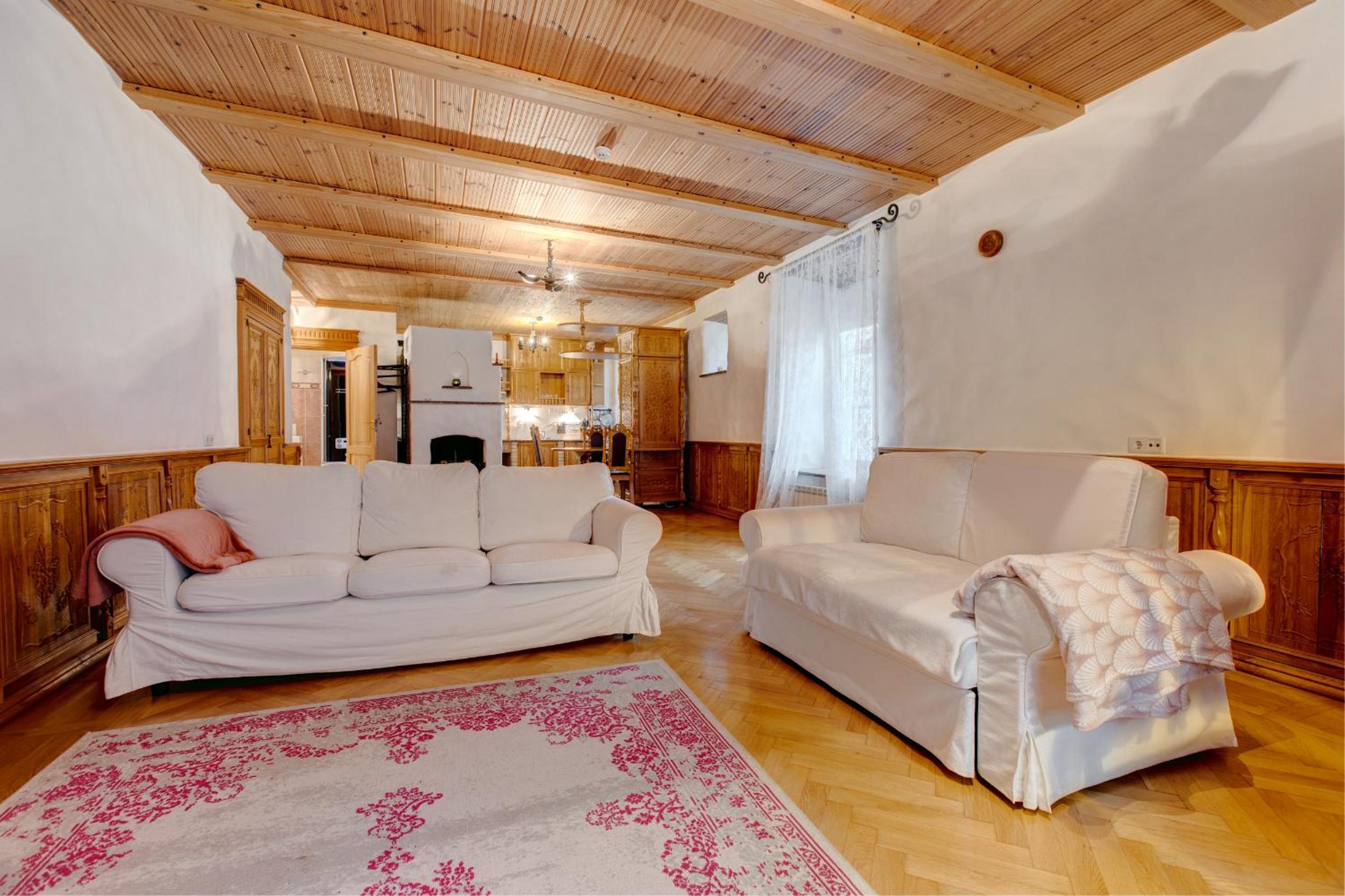 Luxury Suites with sauna by Rikas Hotels