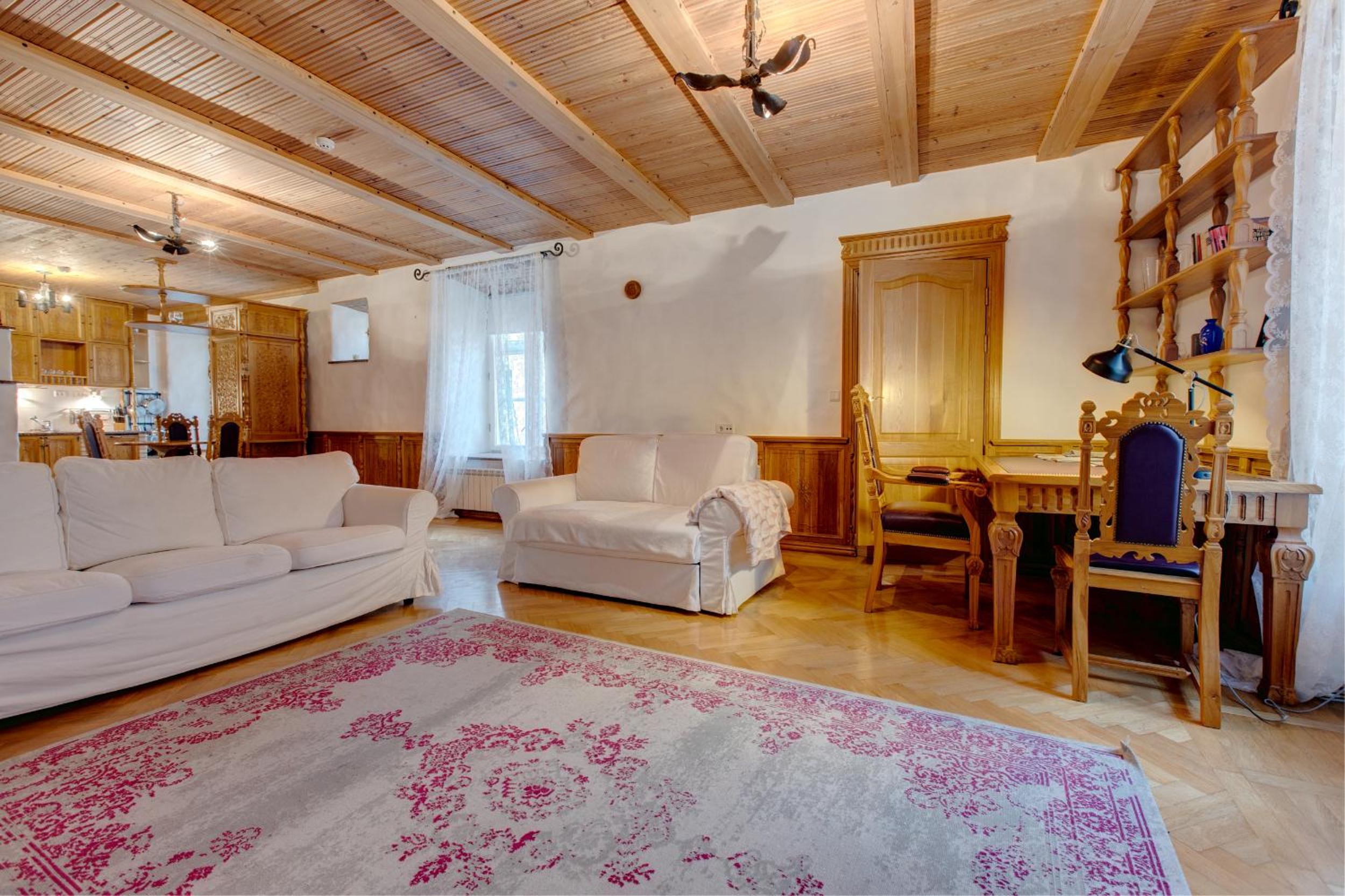 Luxury Suites with sauna by Rikas Hotels
