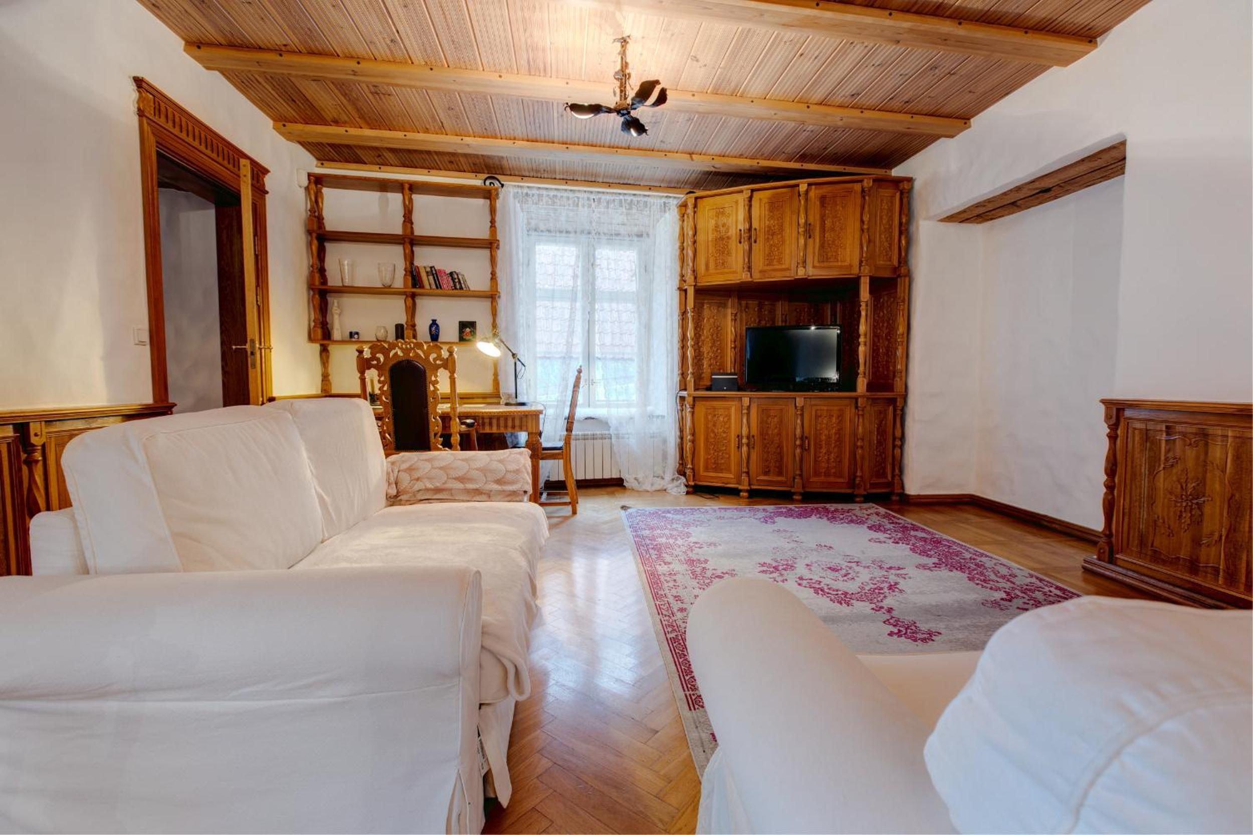 Luxury Suites with sauna by Rikas Hotels