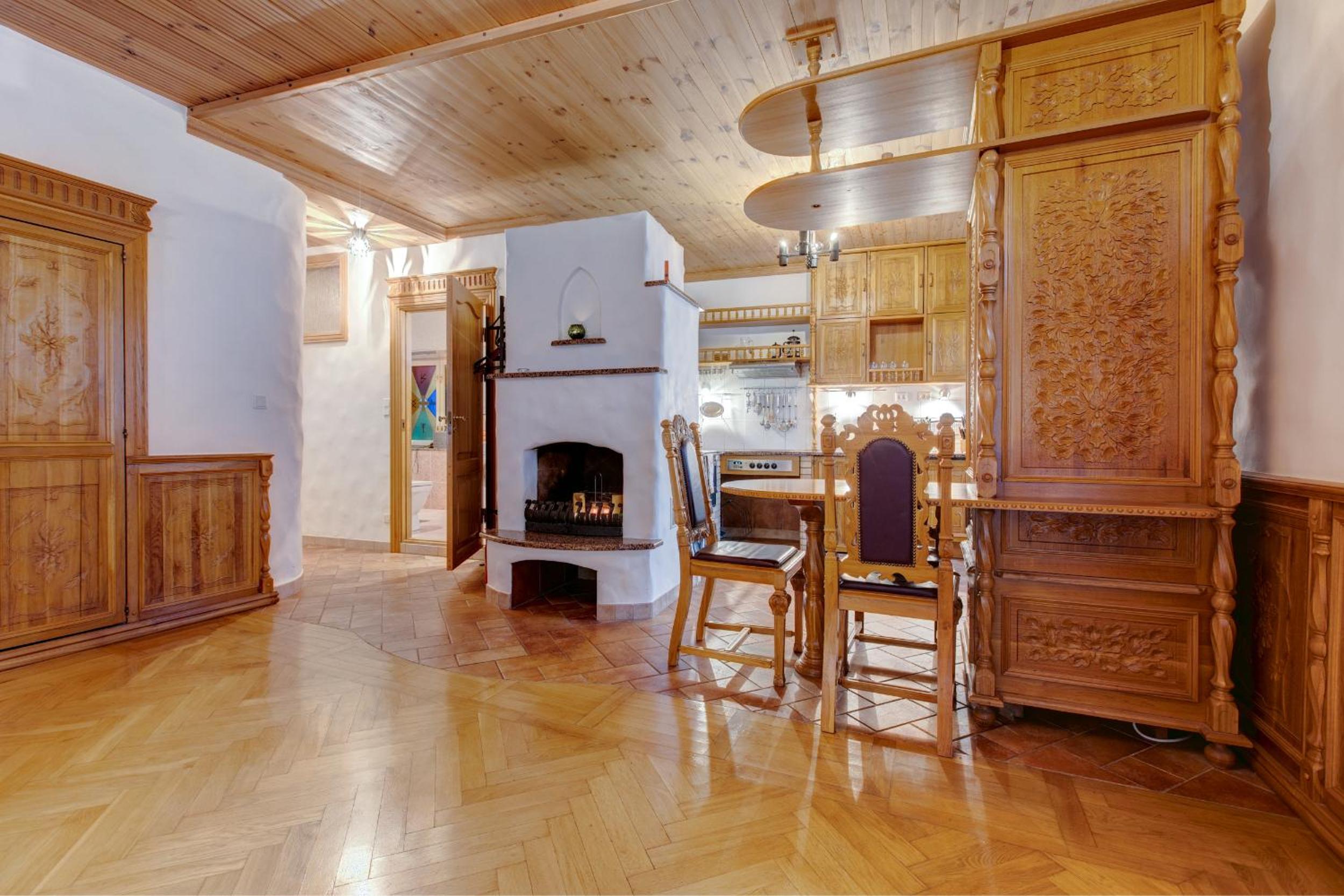 Luxury Suites with sauna by Rikas Hotels