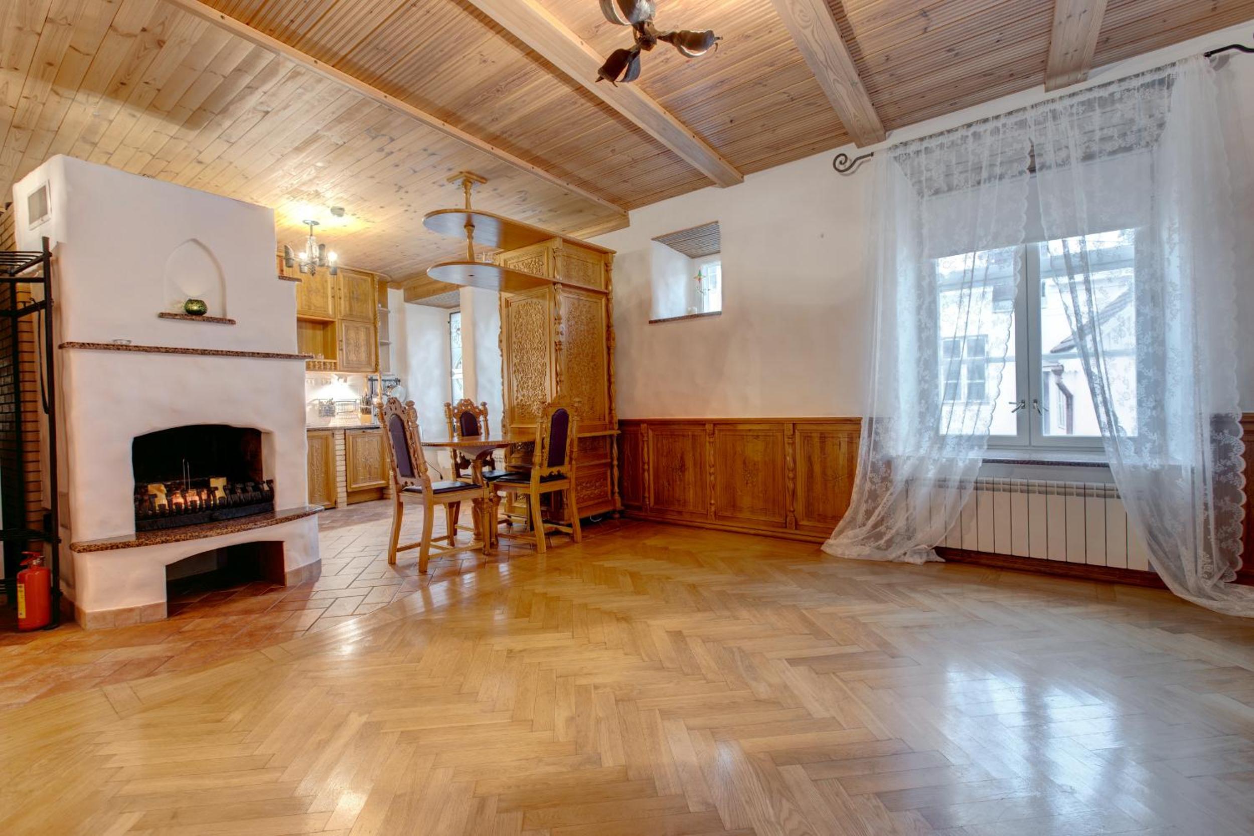 Luxury Suites with sauna by Rikas Hotels