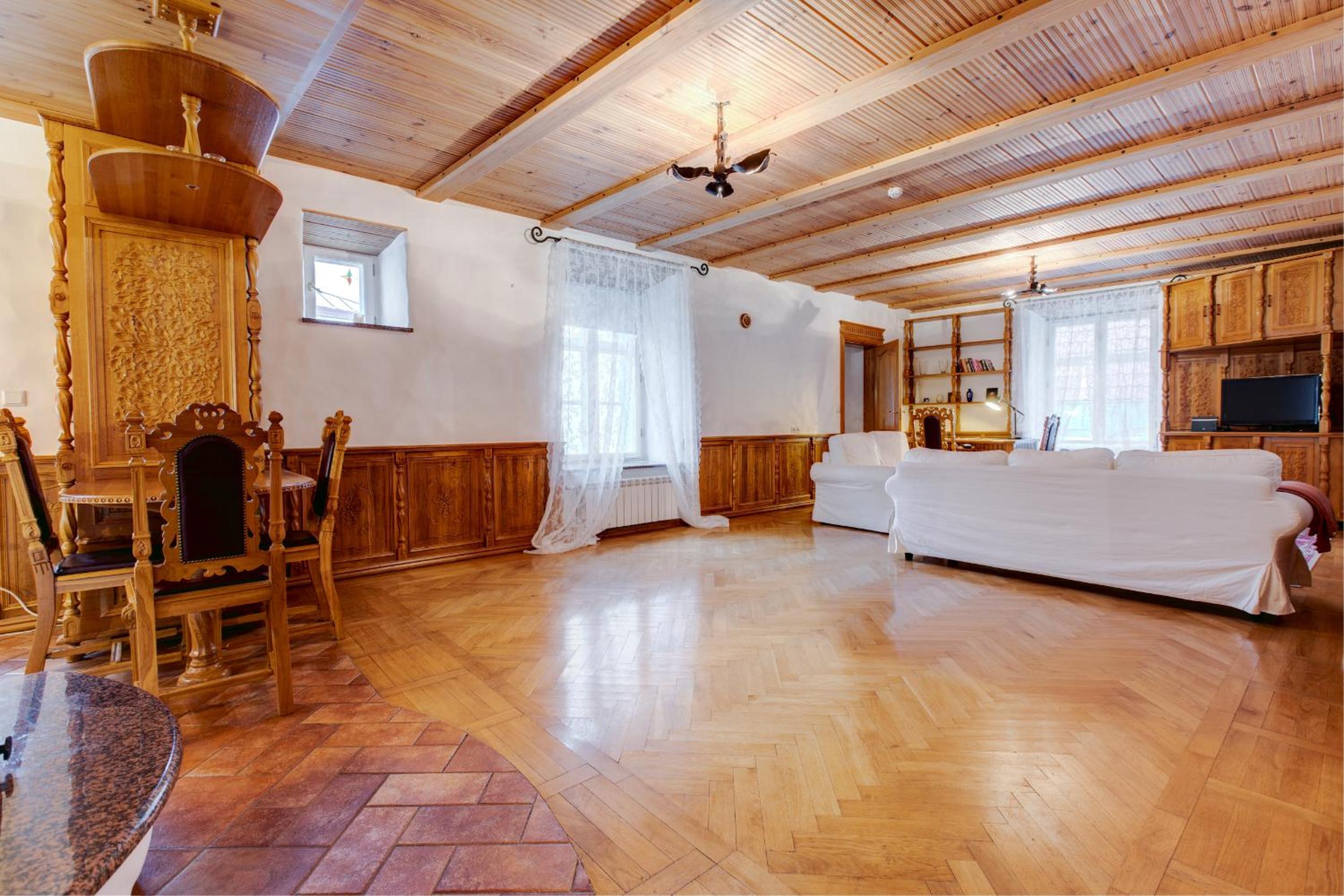 Luxury Suites with sauna by Rikas Hotels