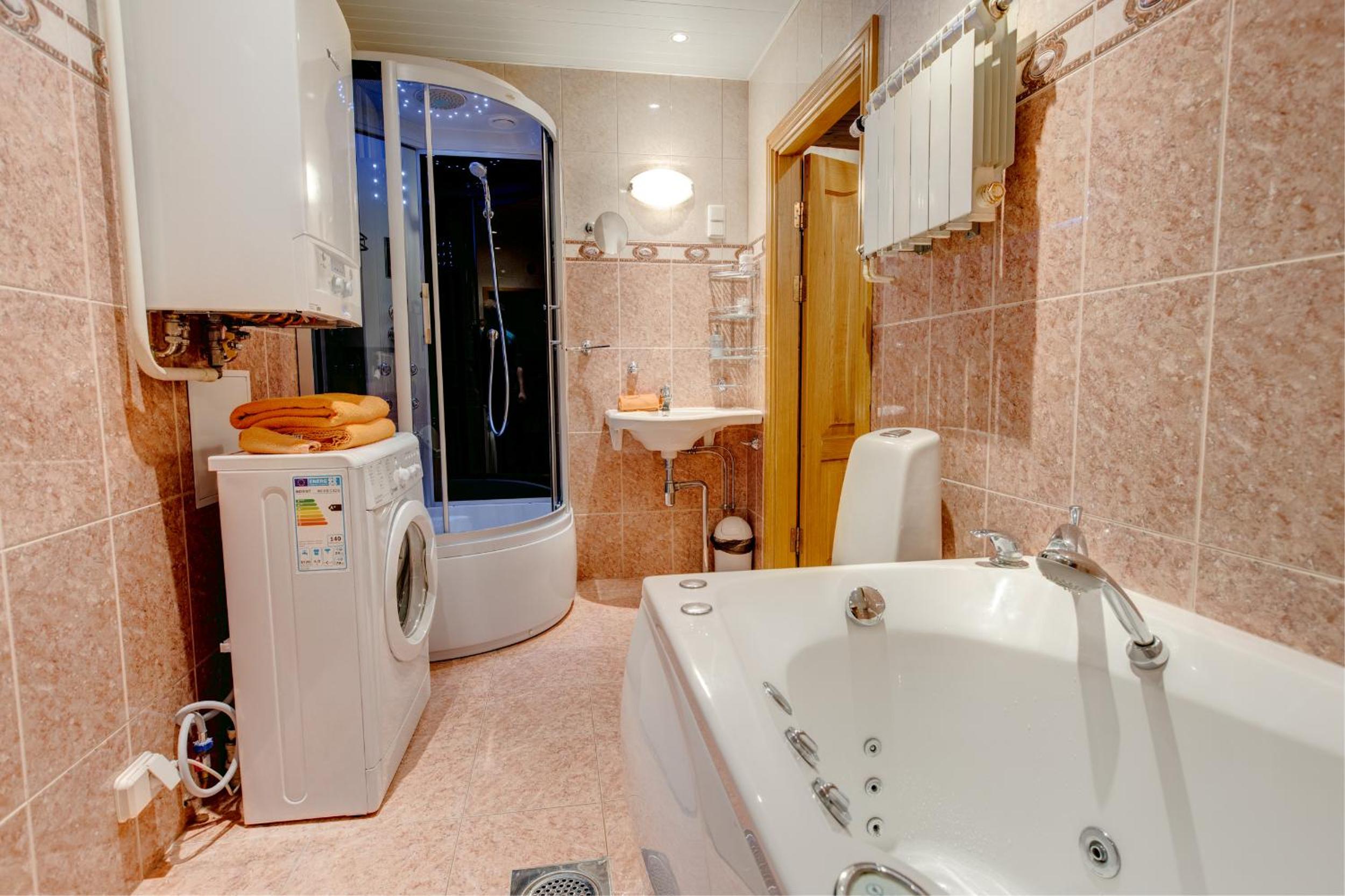 Luxury Suites with sauna by Rikas Hotels