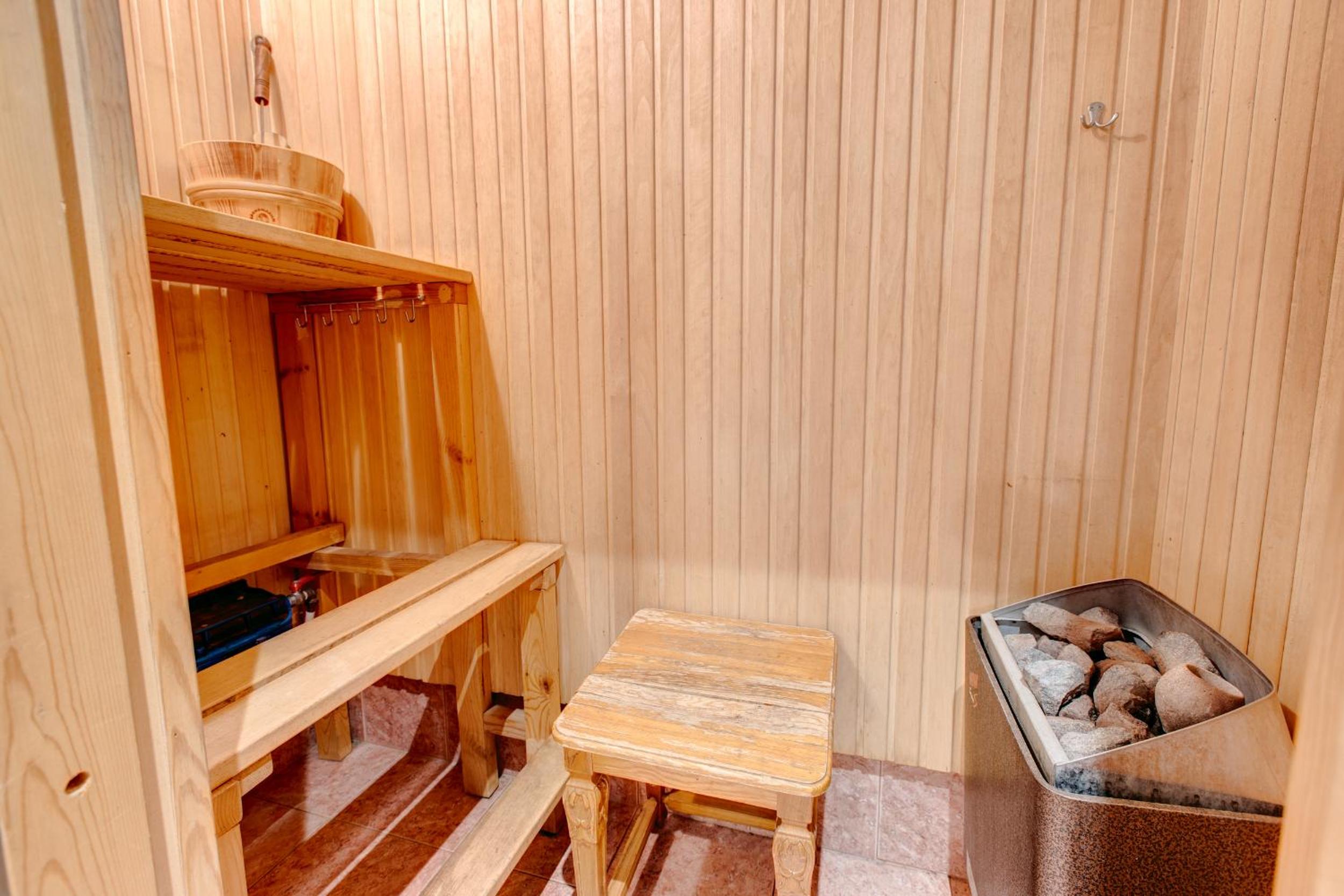 Luxury Suites with sauna by Rikas Hotels