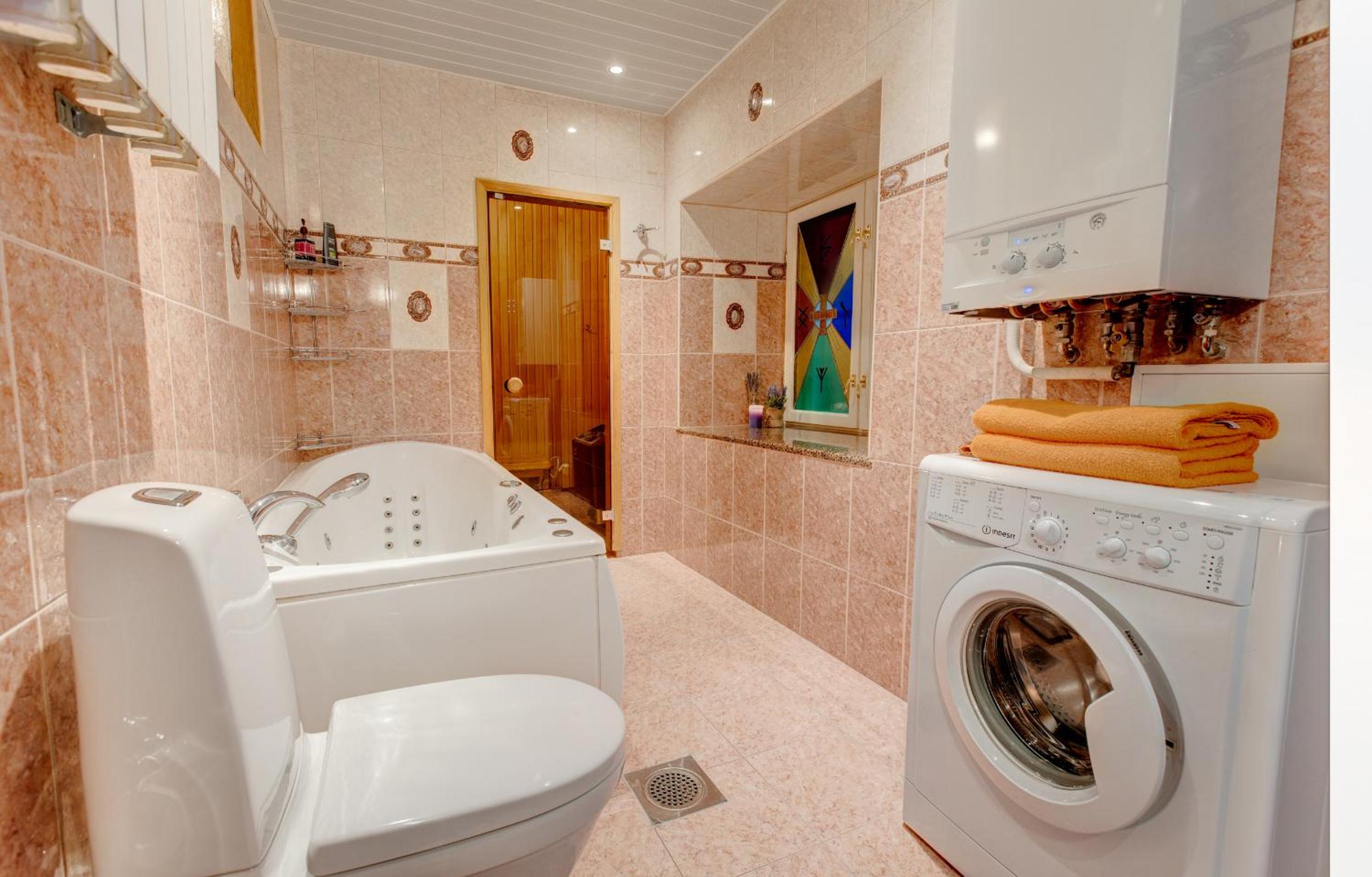 Luxury Suites with sauna by Rikas Hotels