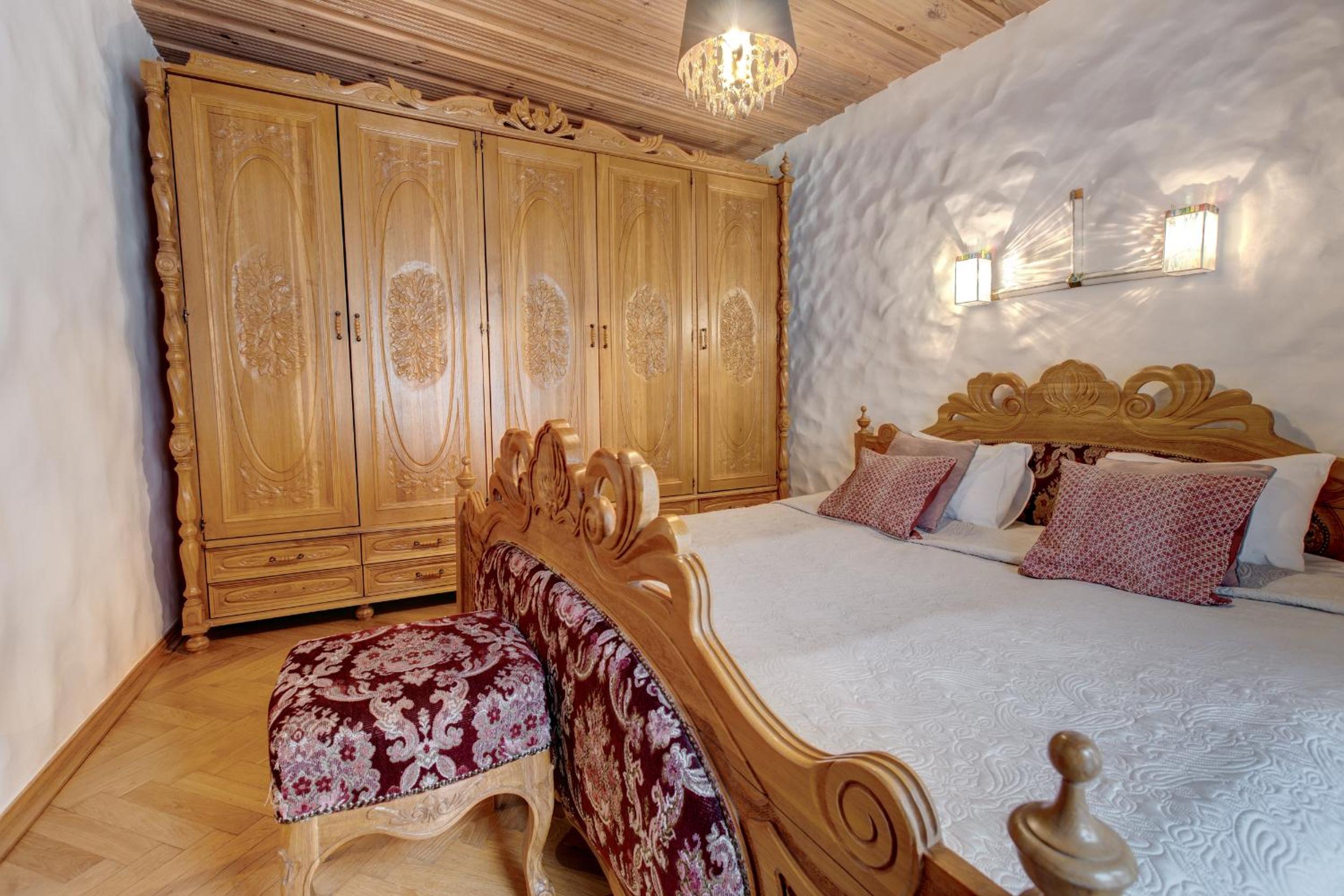 Luxury Suites with sauna by Rikas Hotels