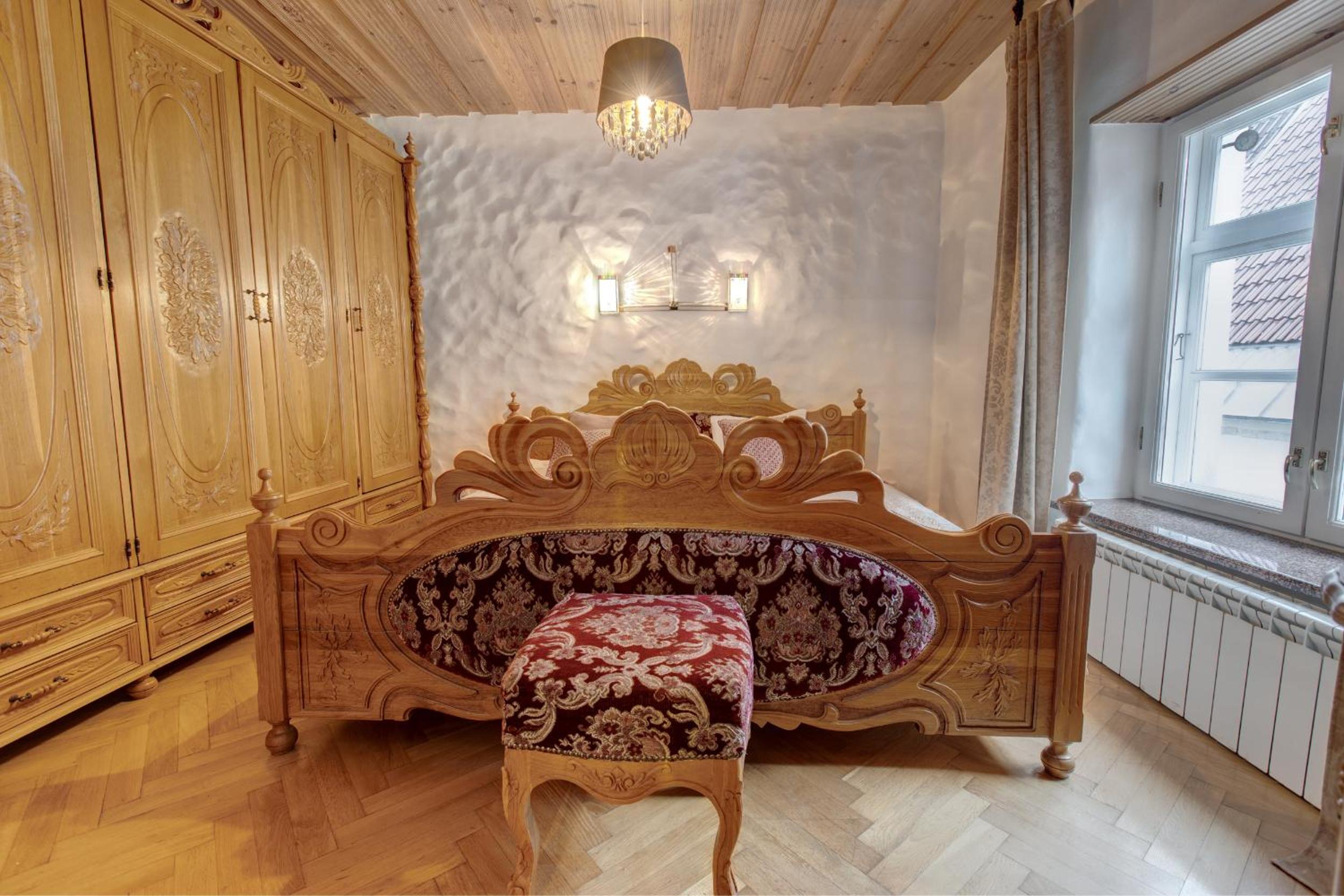 Luxury Suites with sauna by Rikas Hotels
