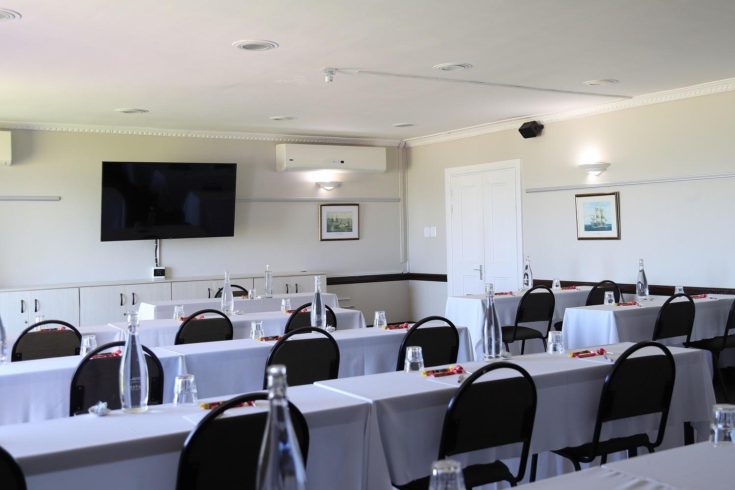 meeting & event spaces