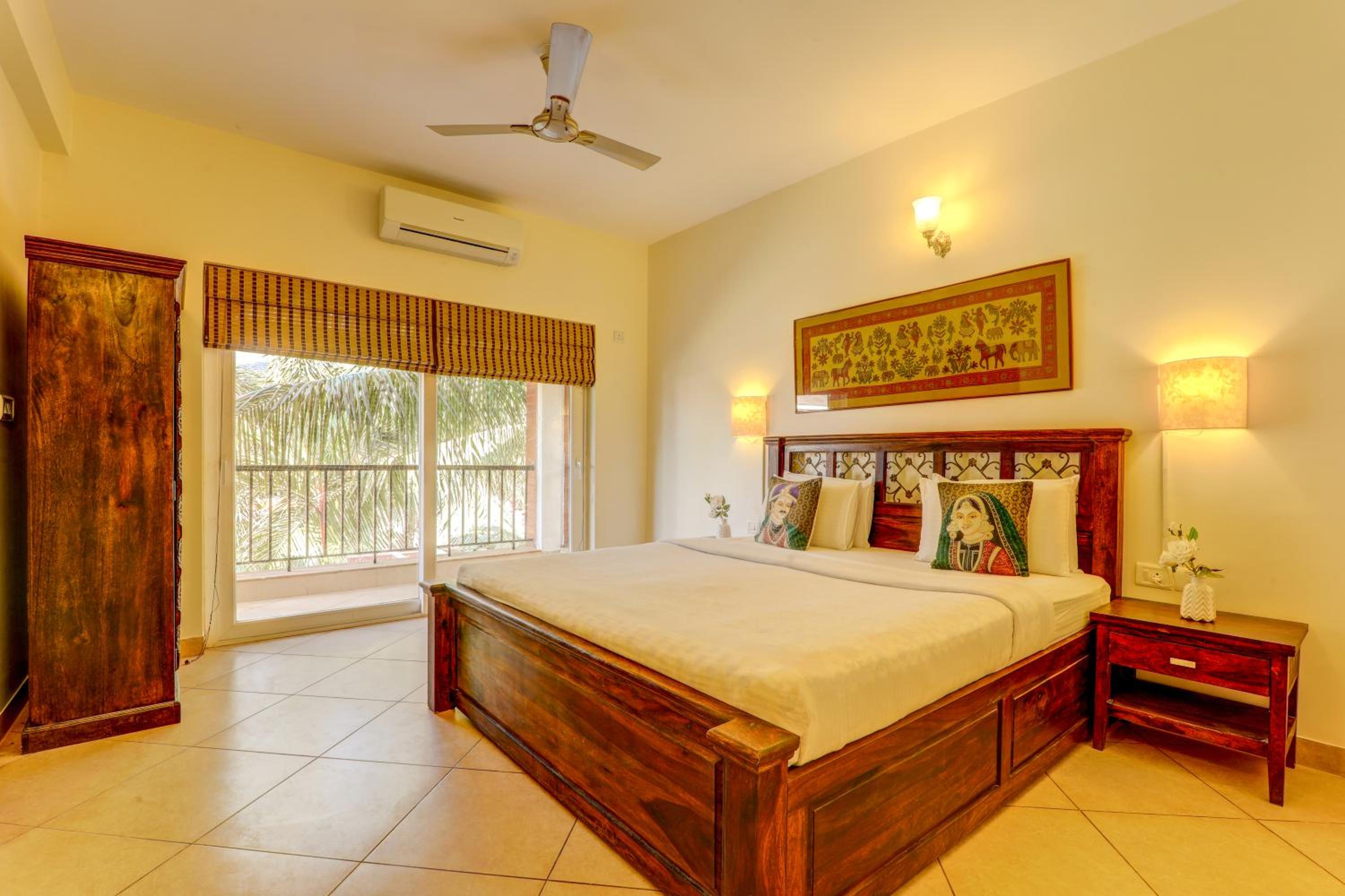 Heritage Nirvana Villa - 4BHK, Goa view 3