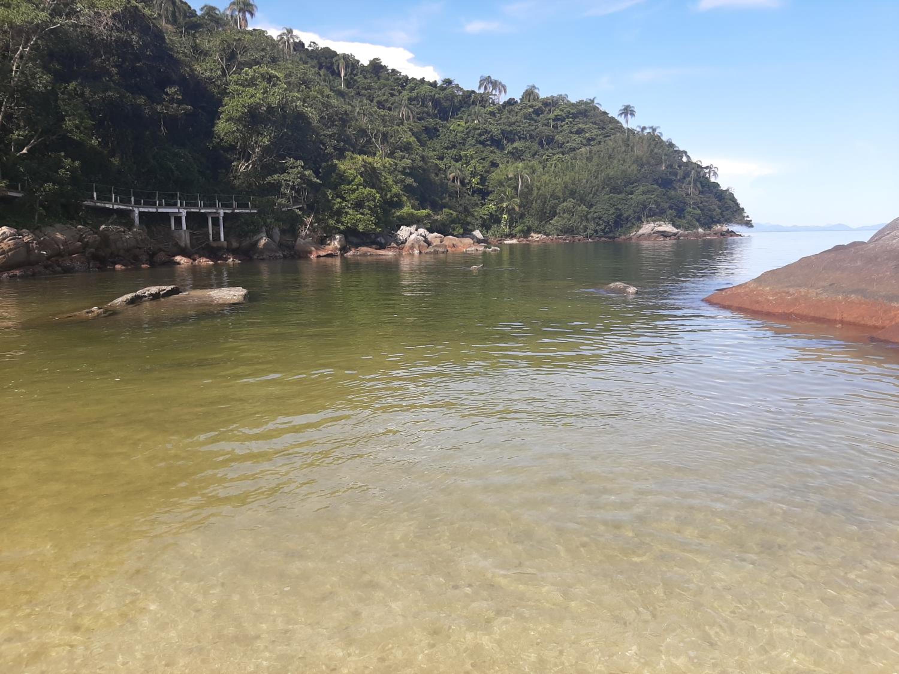 Aguas Lindas de Itacuruça view 5